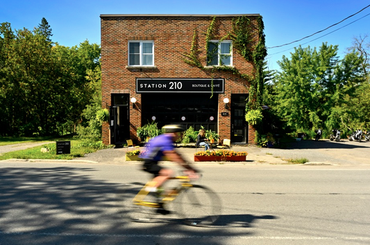 Station 210 - Atelier de roues