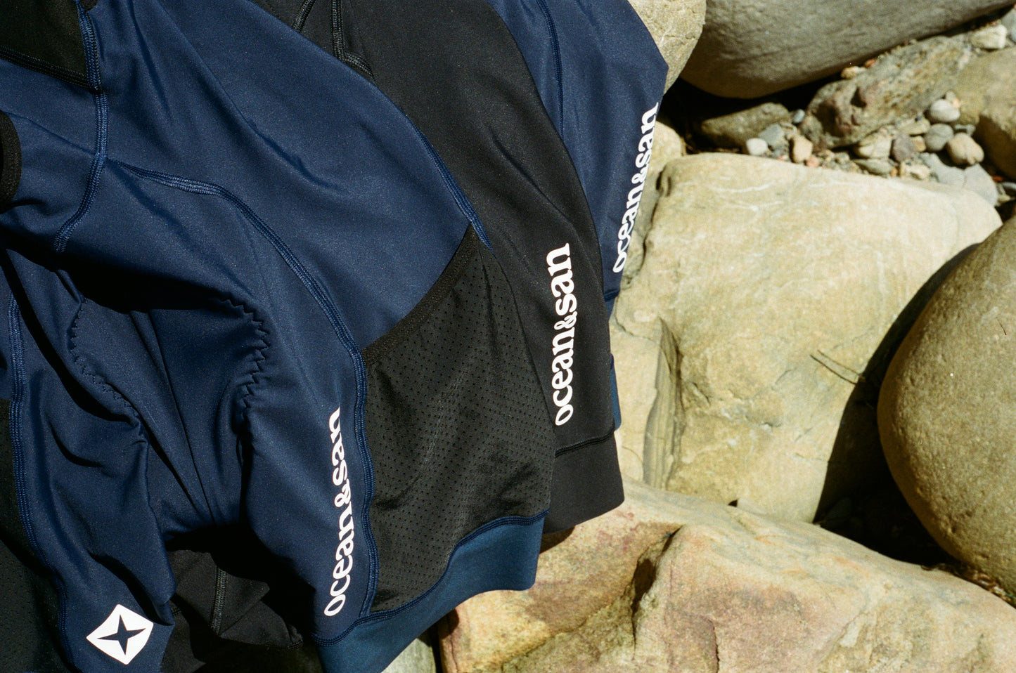 Women's Solution Cargo Bibs - Navy