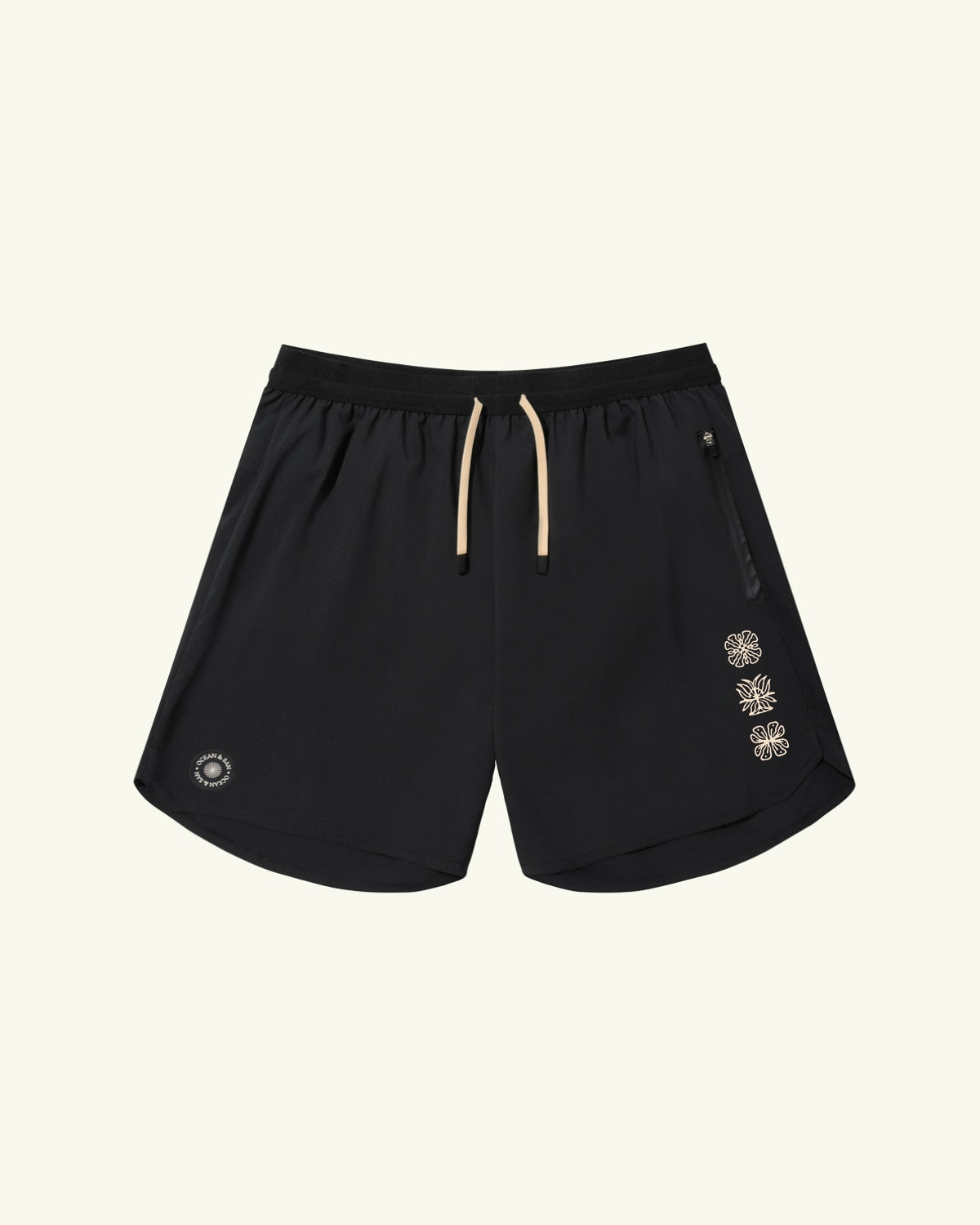 Fleetwood Shorts - Black