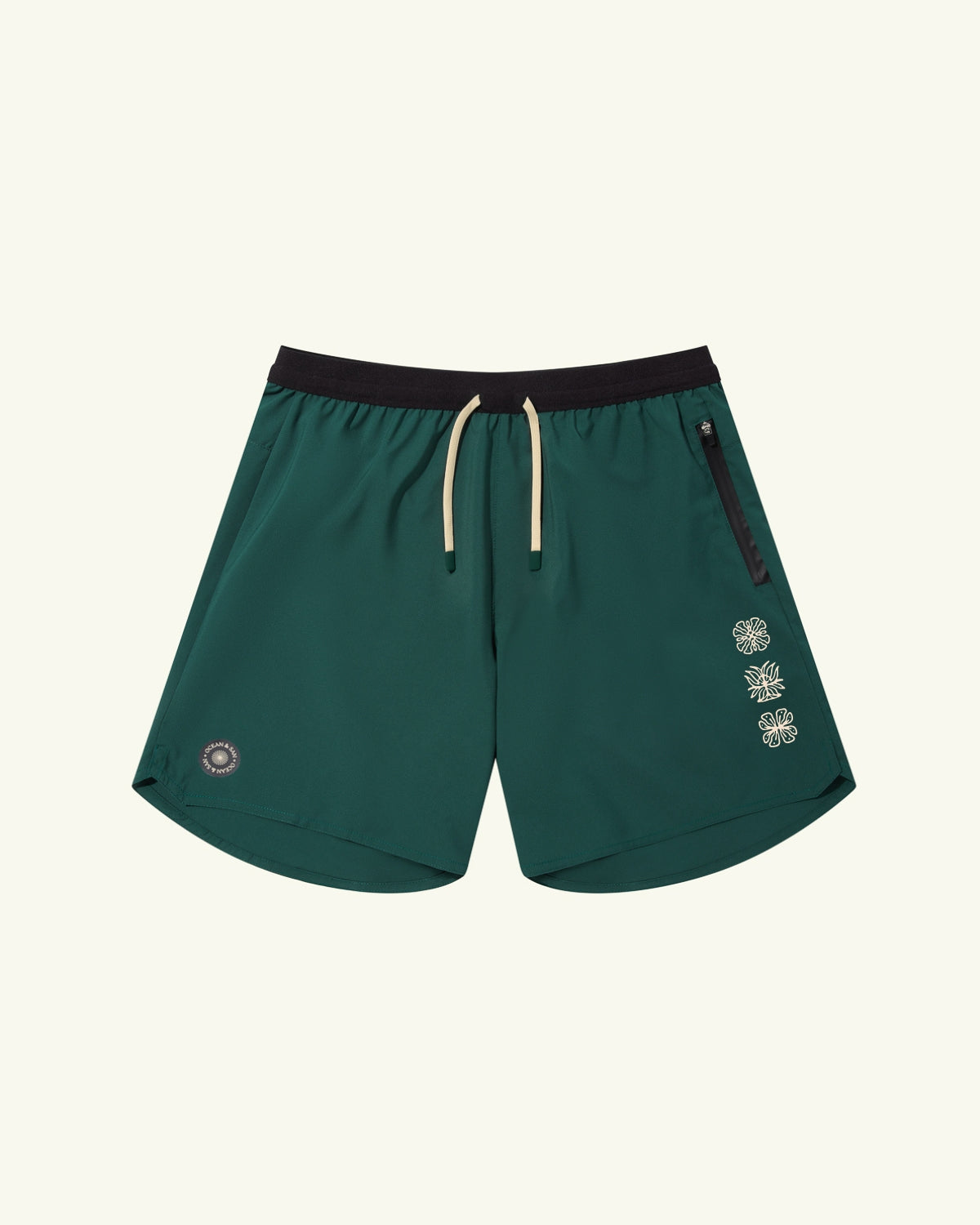 Fleetwood Shorts - Sea Moss