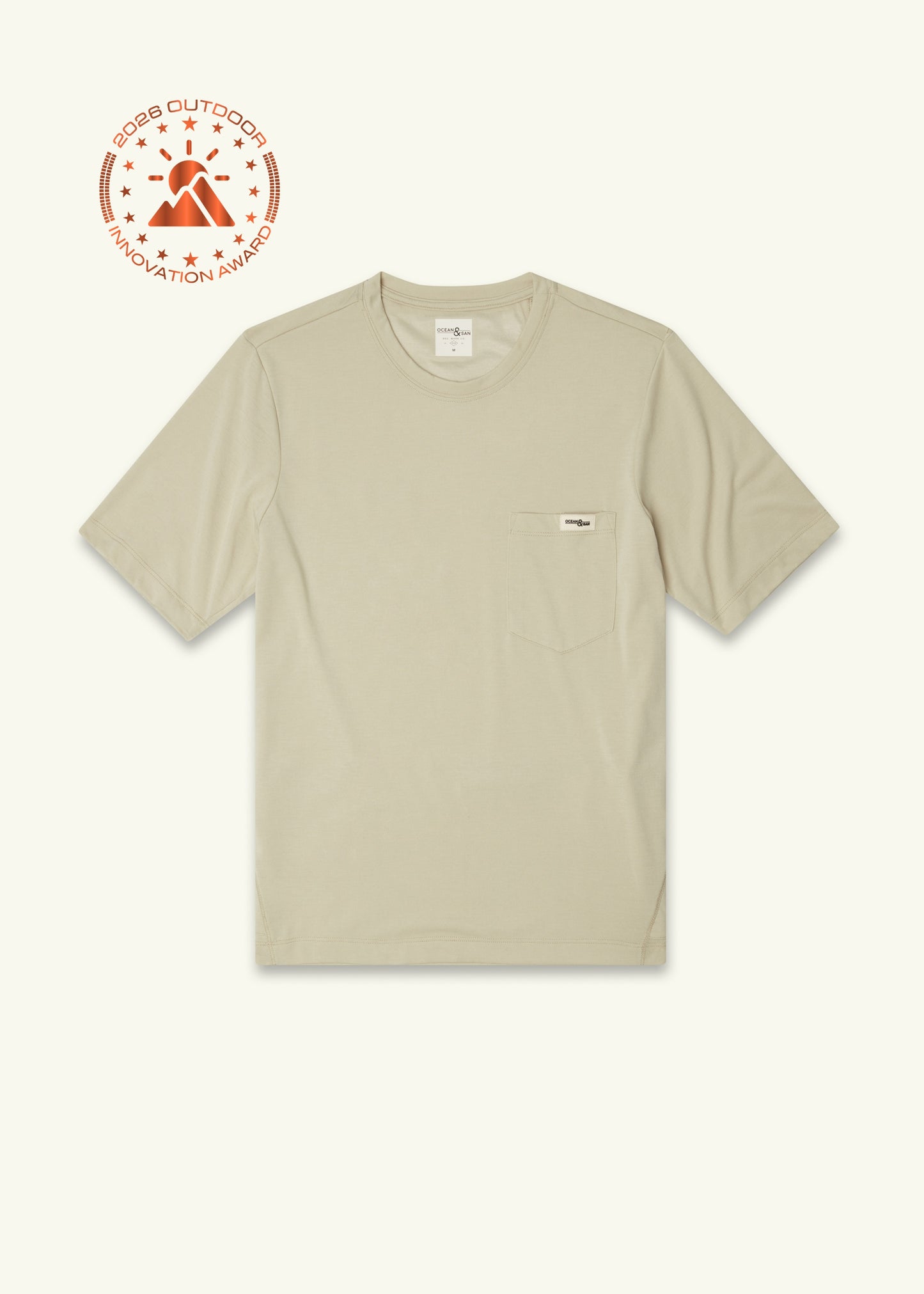 All Day Shirt - Eucalyptus