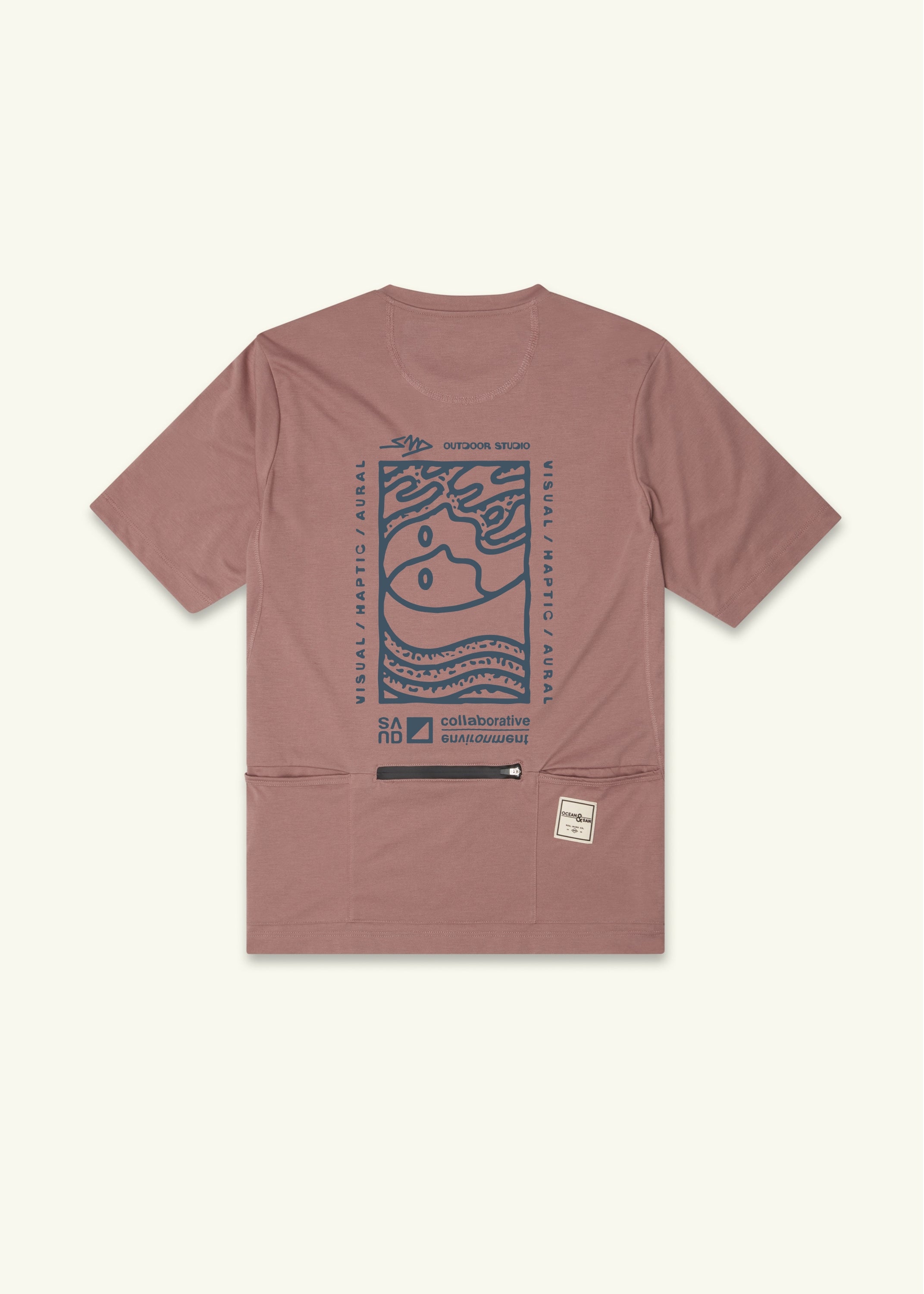 All Day Shirt - SAND V2 Edition