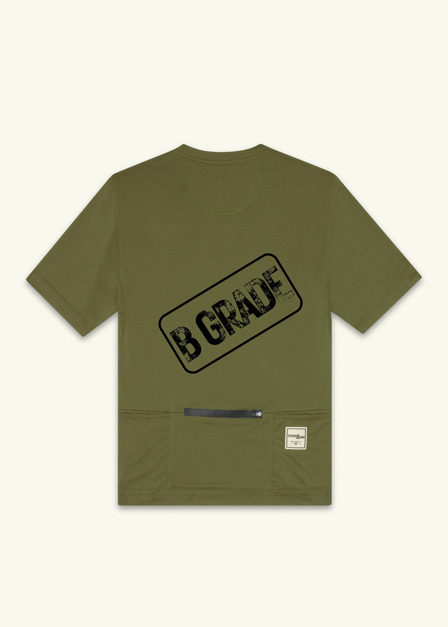 Short Sleeve - Test Print