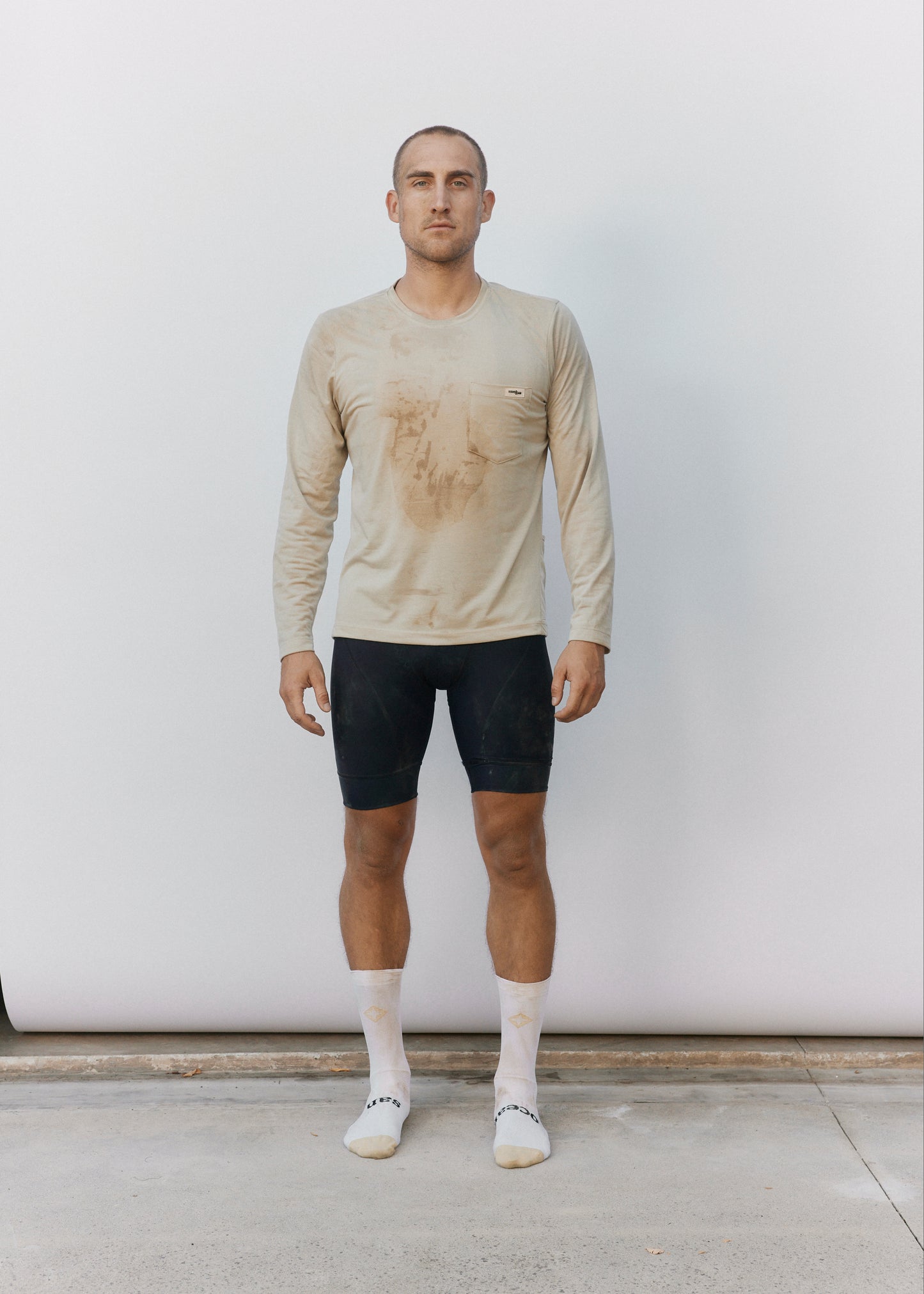Long Sleeve - SAND V3 Edition
