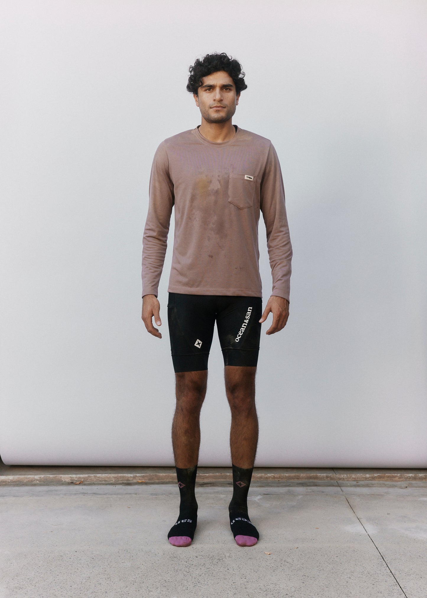 Long Sleeve - Twilight Mauve