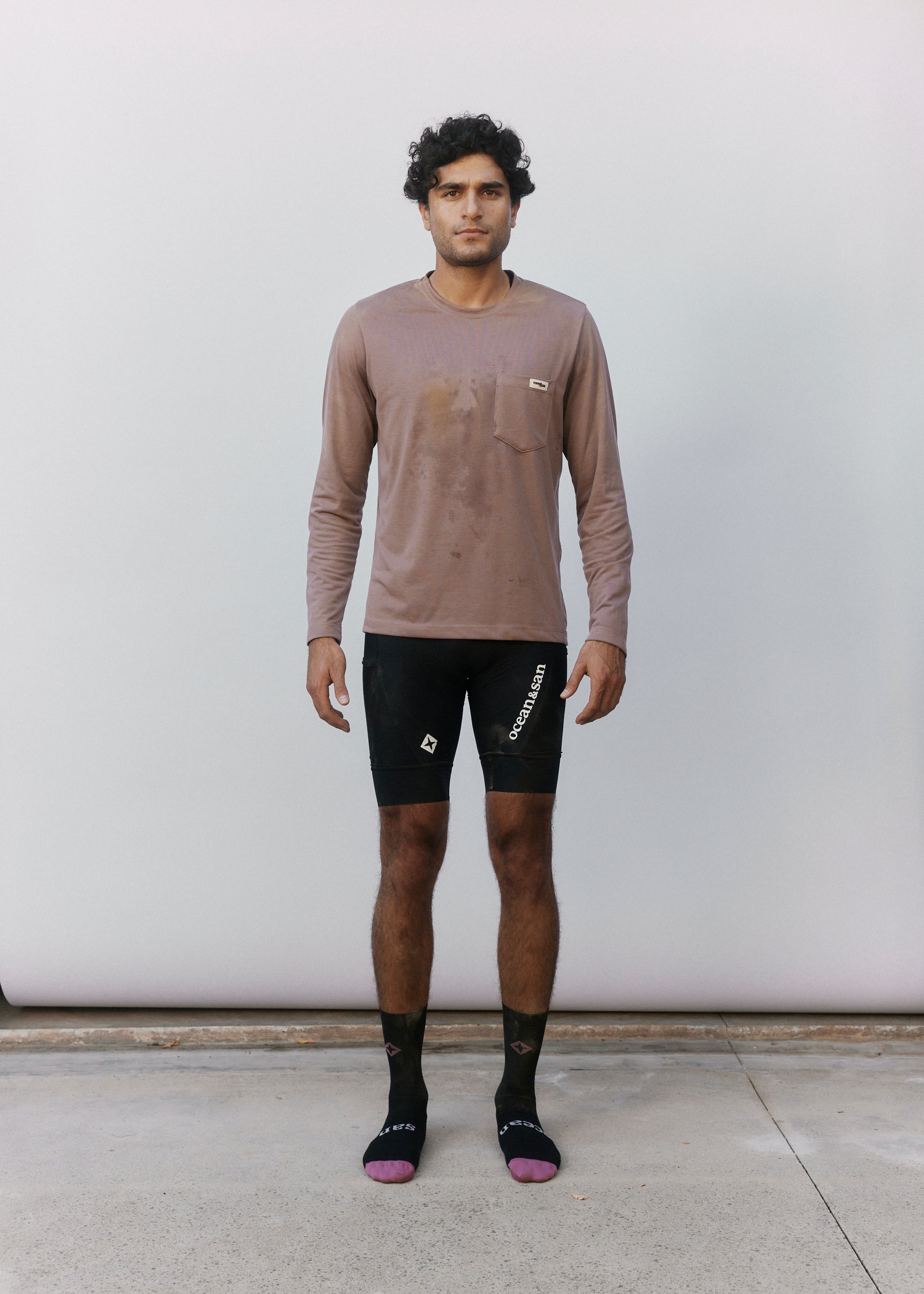 Long Sleeve - Twilight Mauve