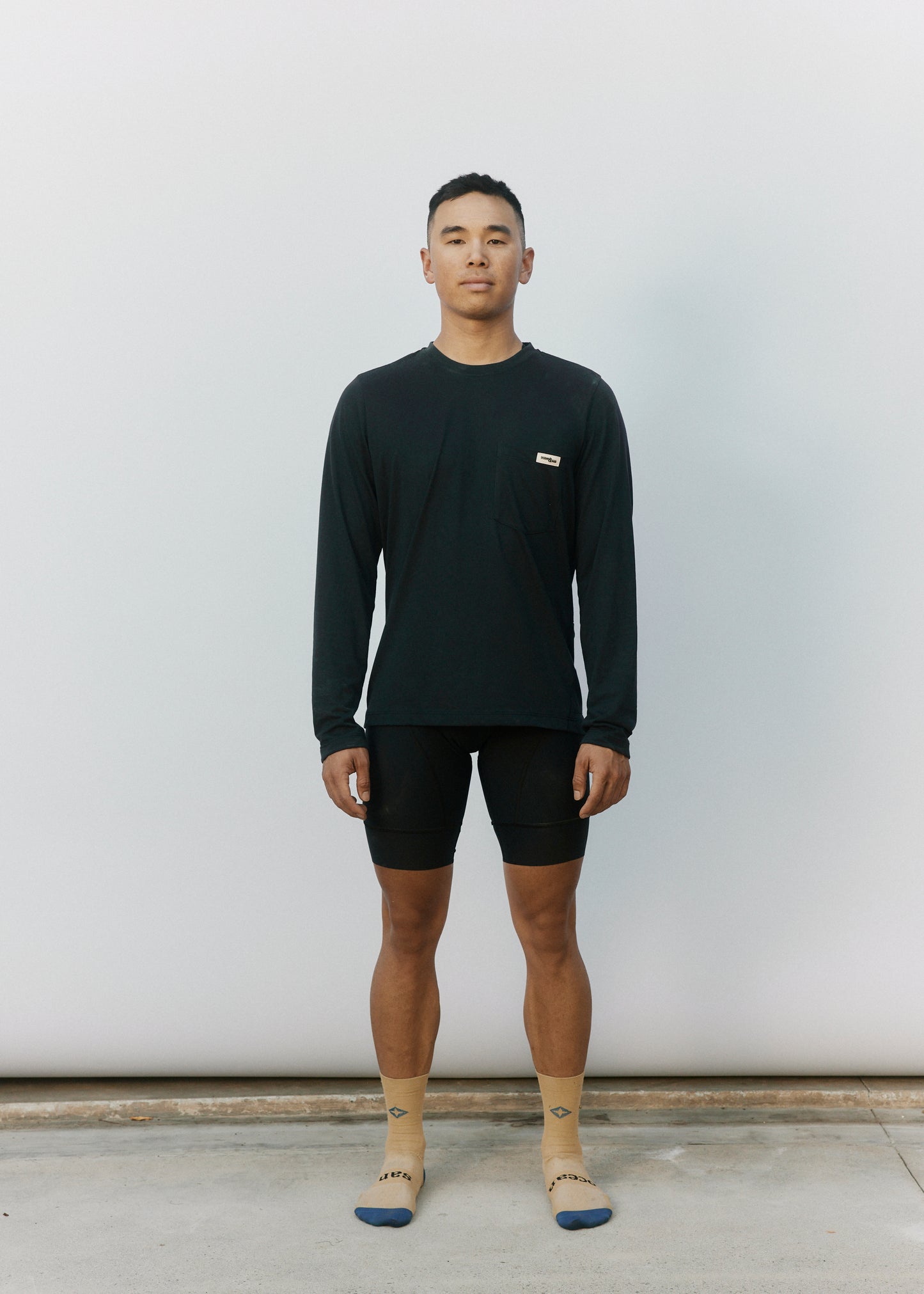 Long Sleeve - SAND V1 Edition