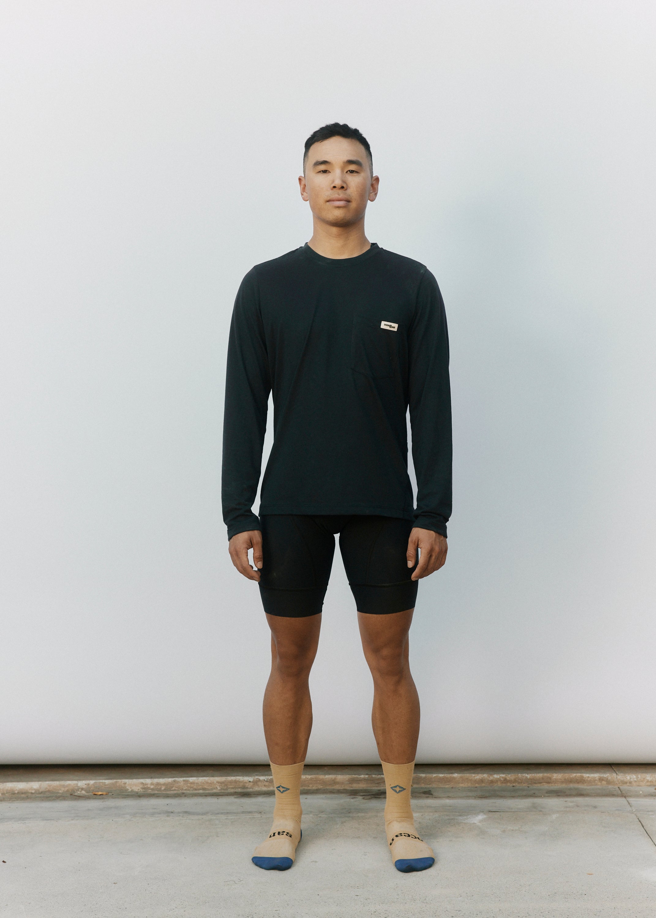 Long Sleeve - SAND V1 Edition