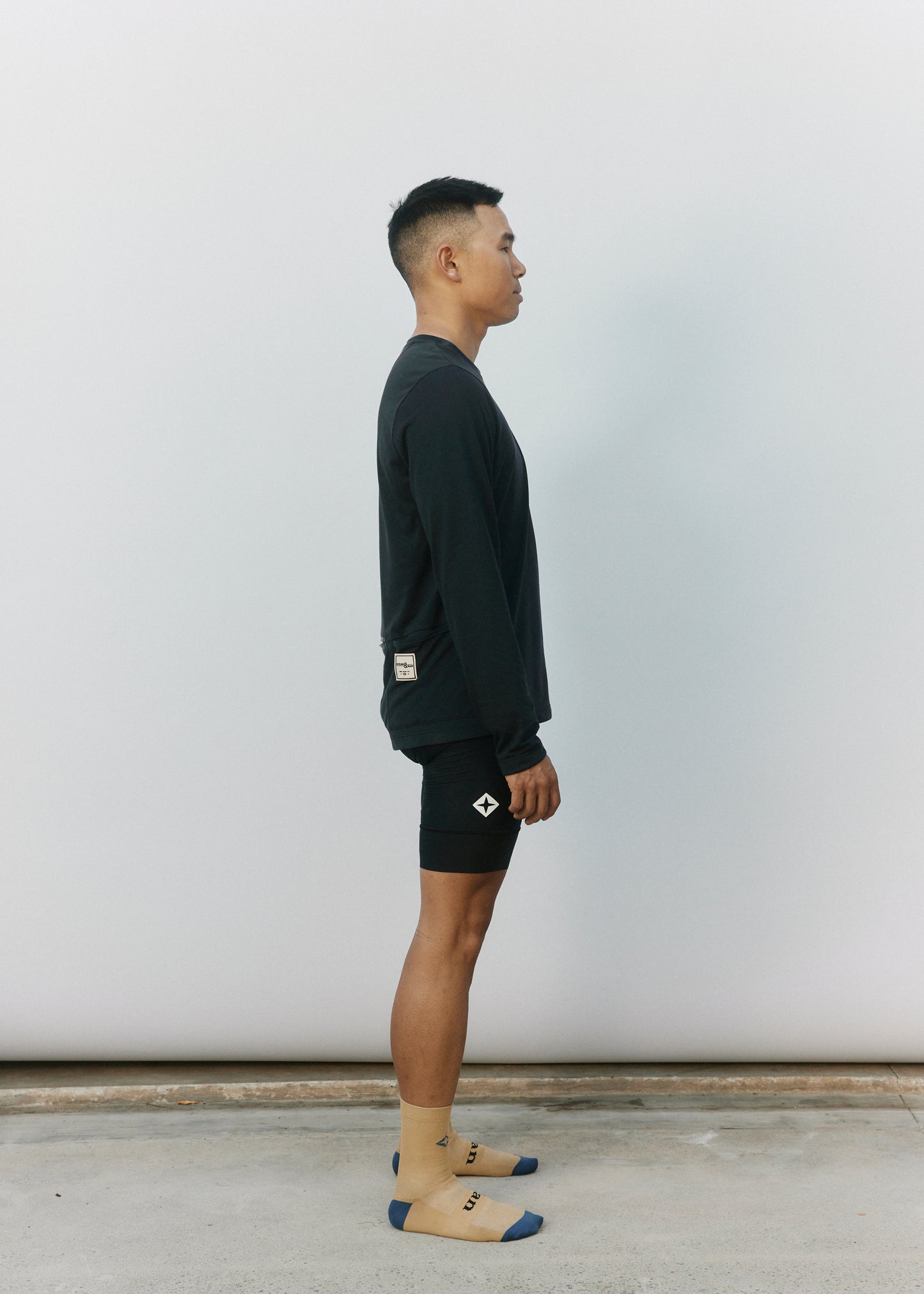 Long Sleeve - SAND V1 Edition