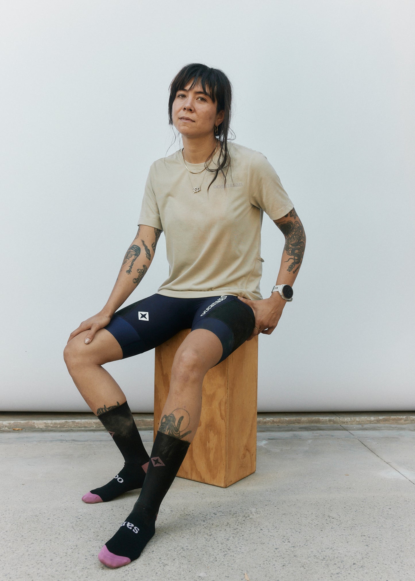 Women's All Day Shirt - Eucalyptus