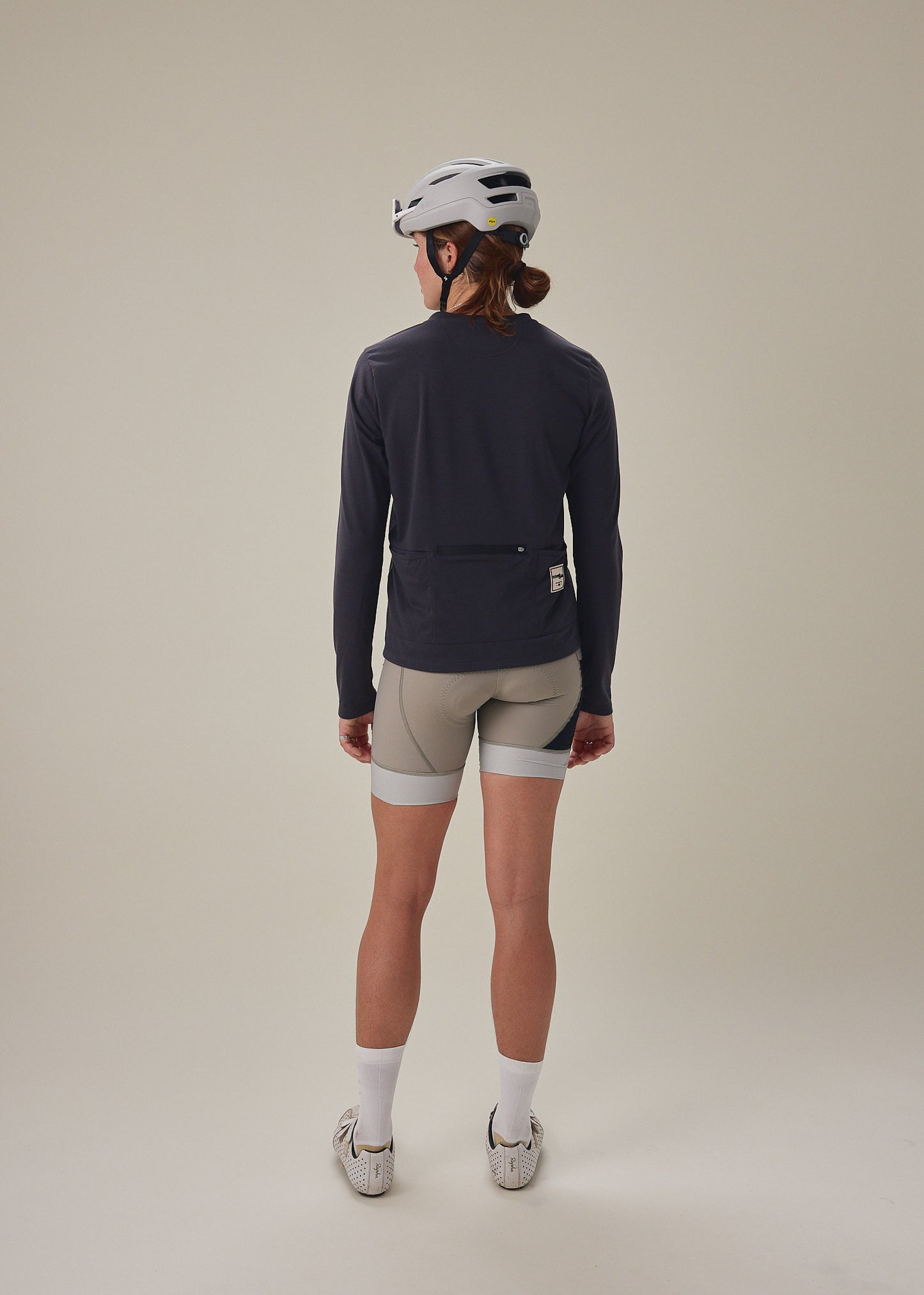 Women's Long Sleeve - Charcoal