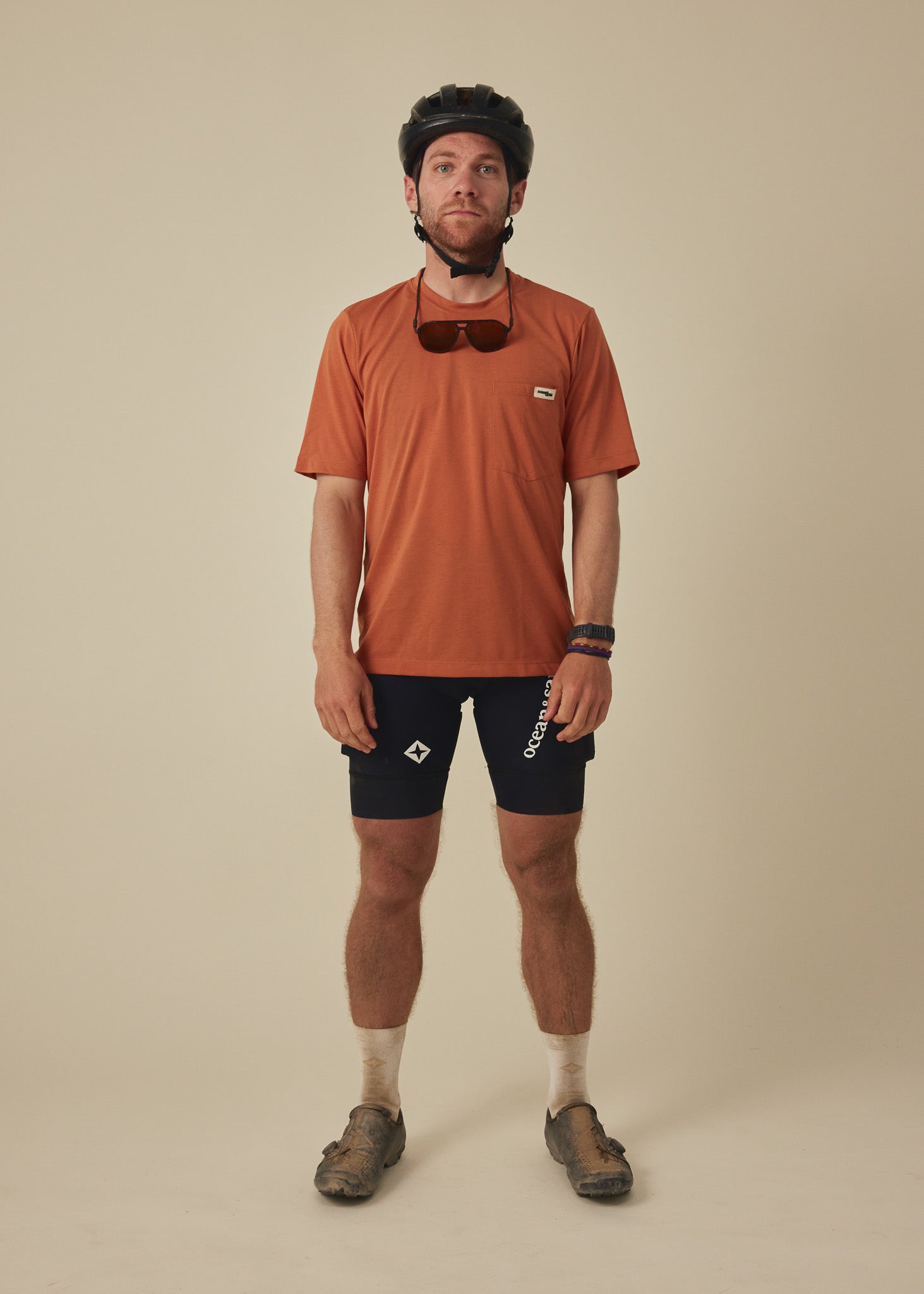 casual cycling gear