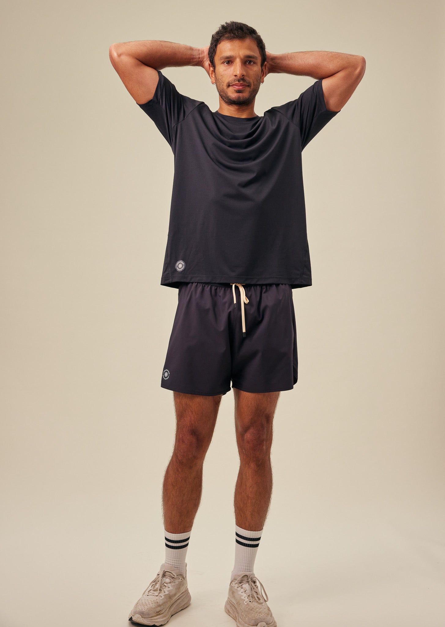 Drift Shorts - Black