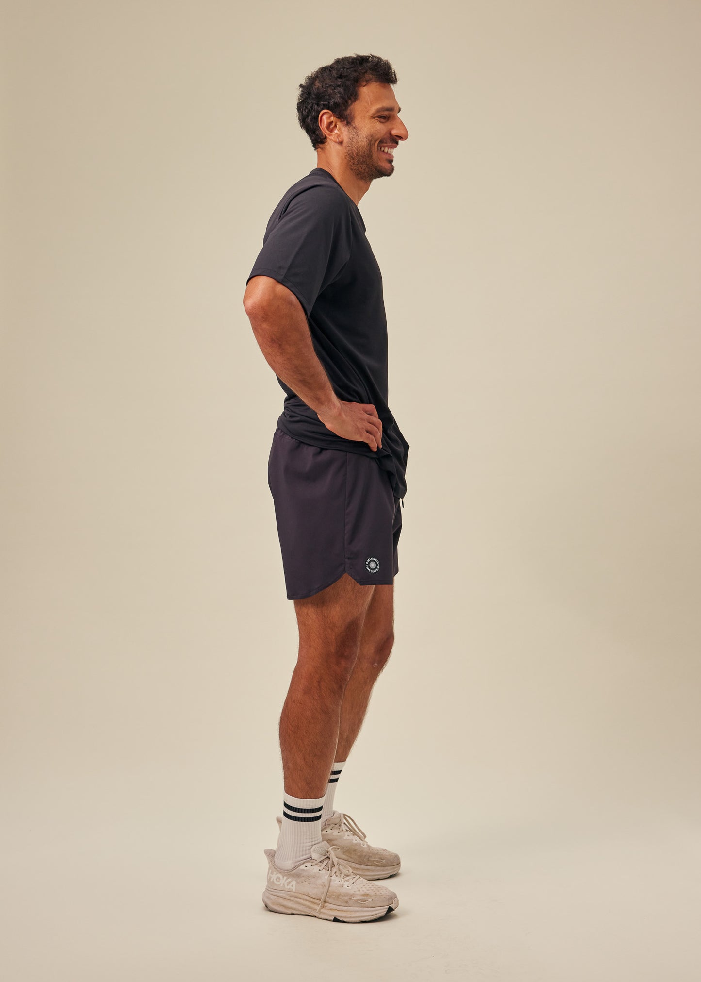 Drift Shorts - Black