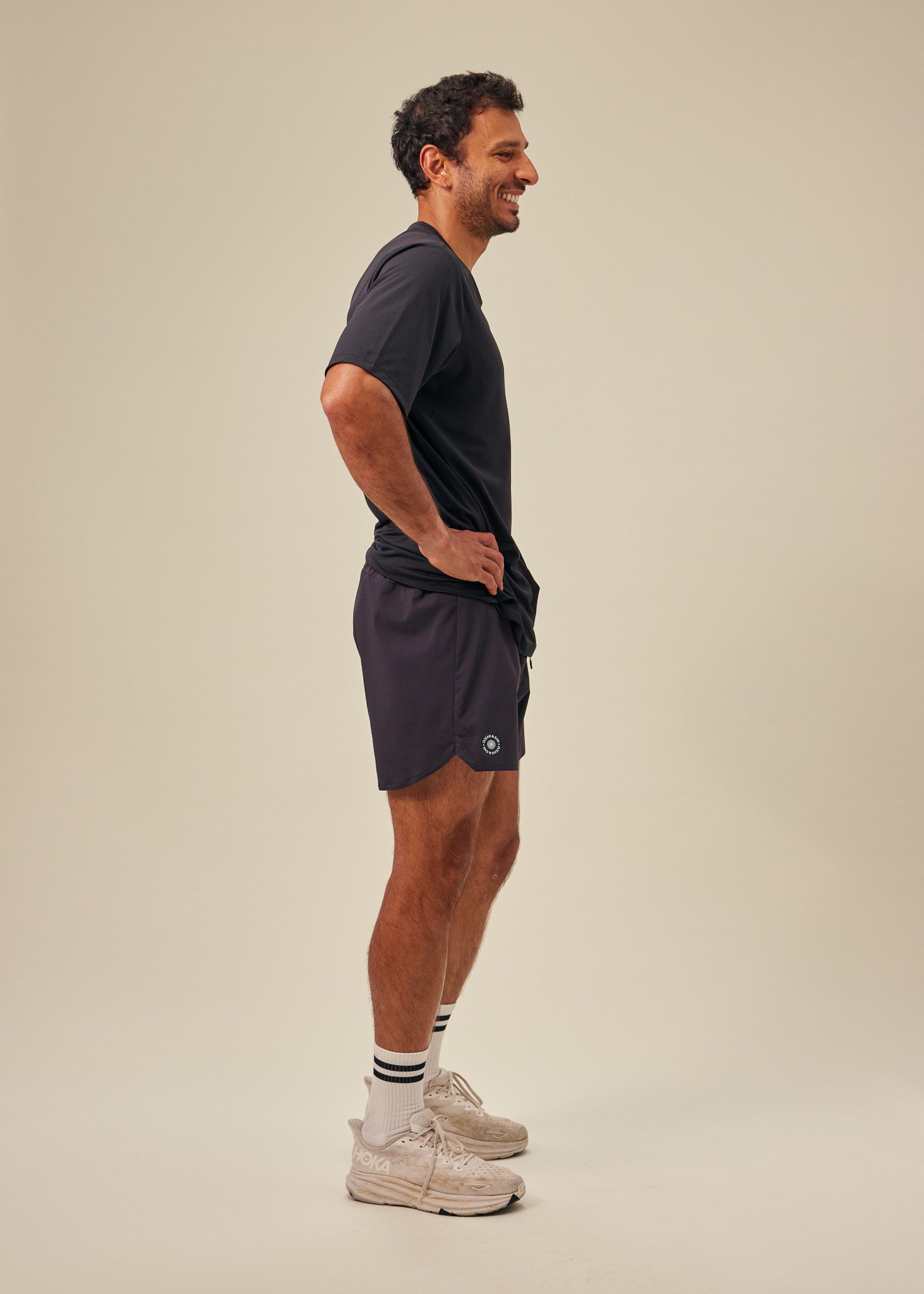 Drift Shorts - Black