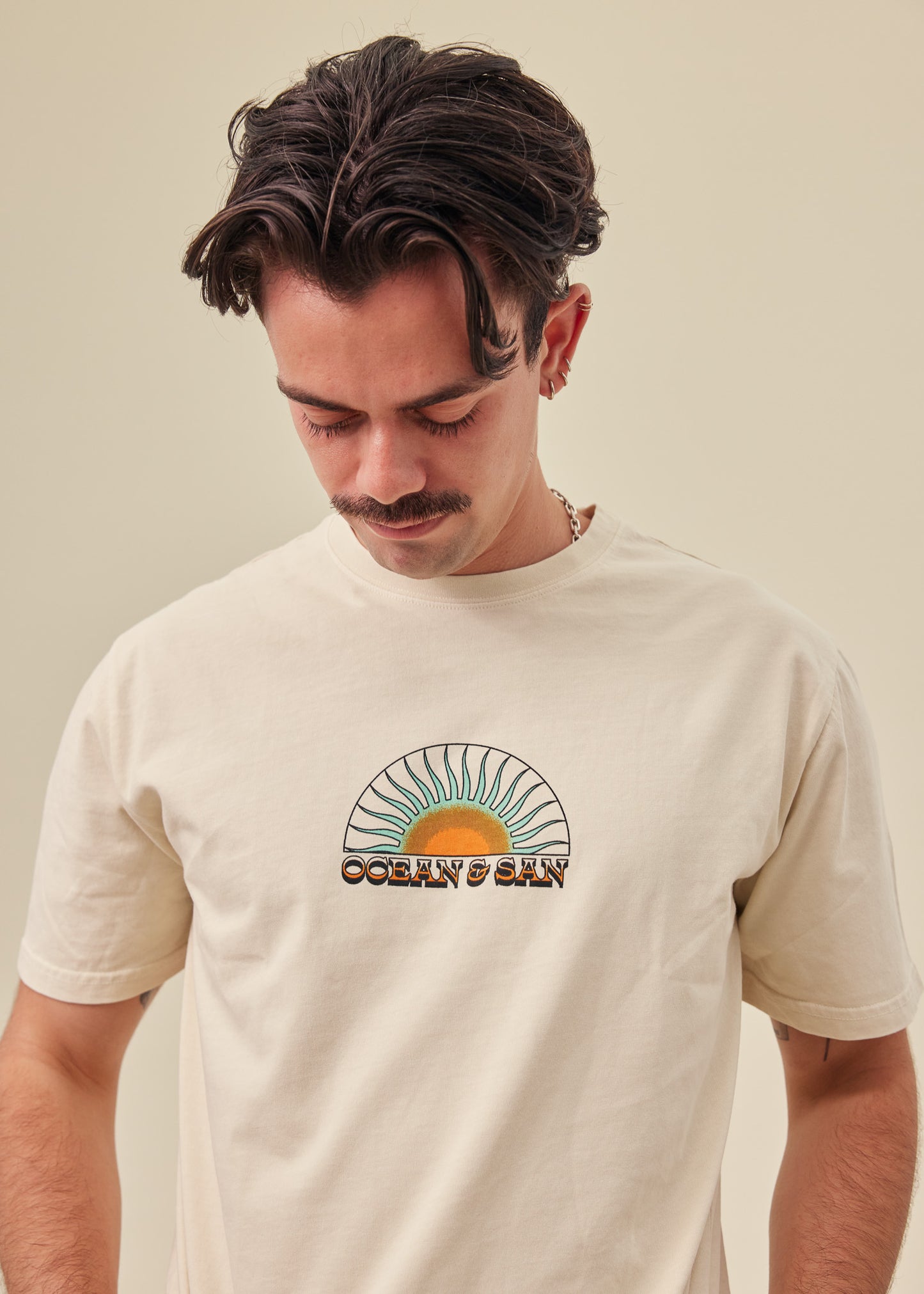 Classic Tee - Seaside