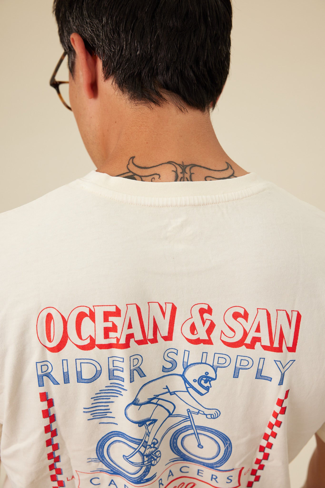 Classic Tee - Cafe Racer