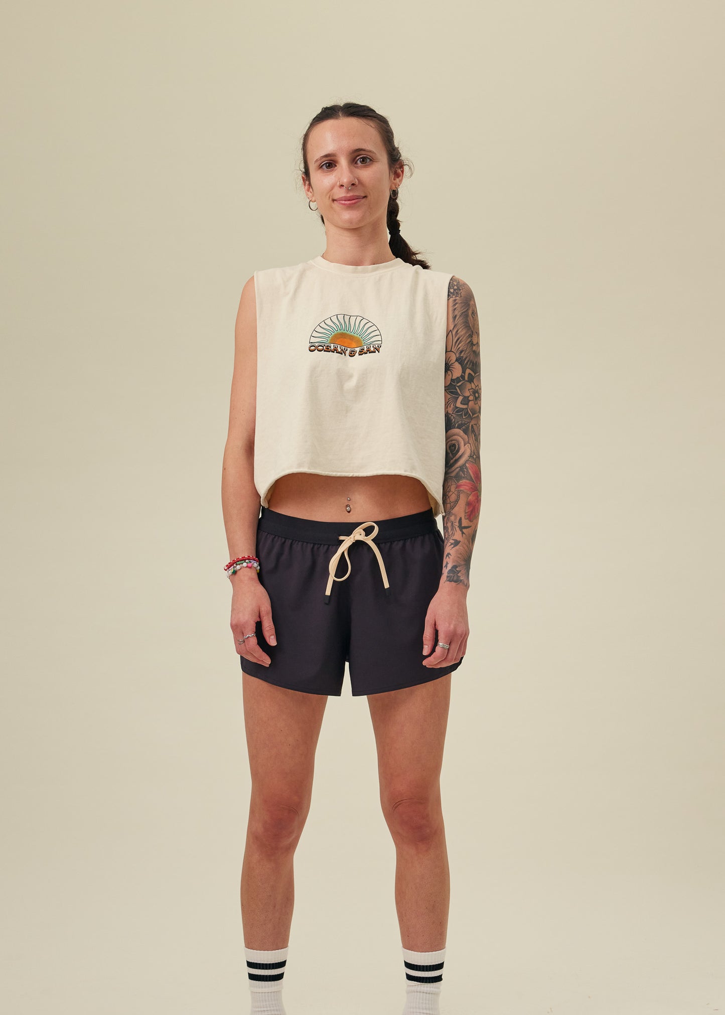 Classic Tee - Seaside