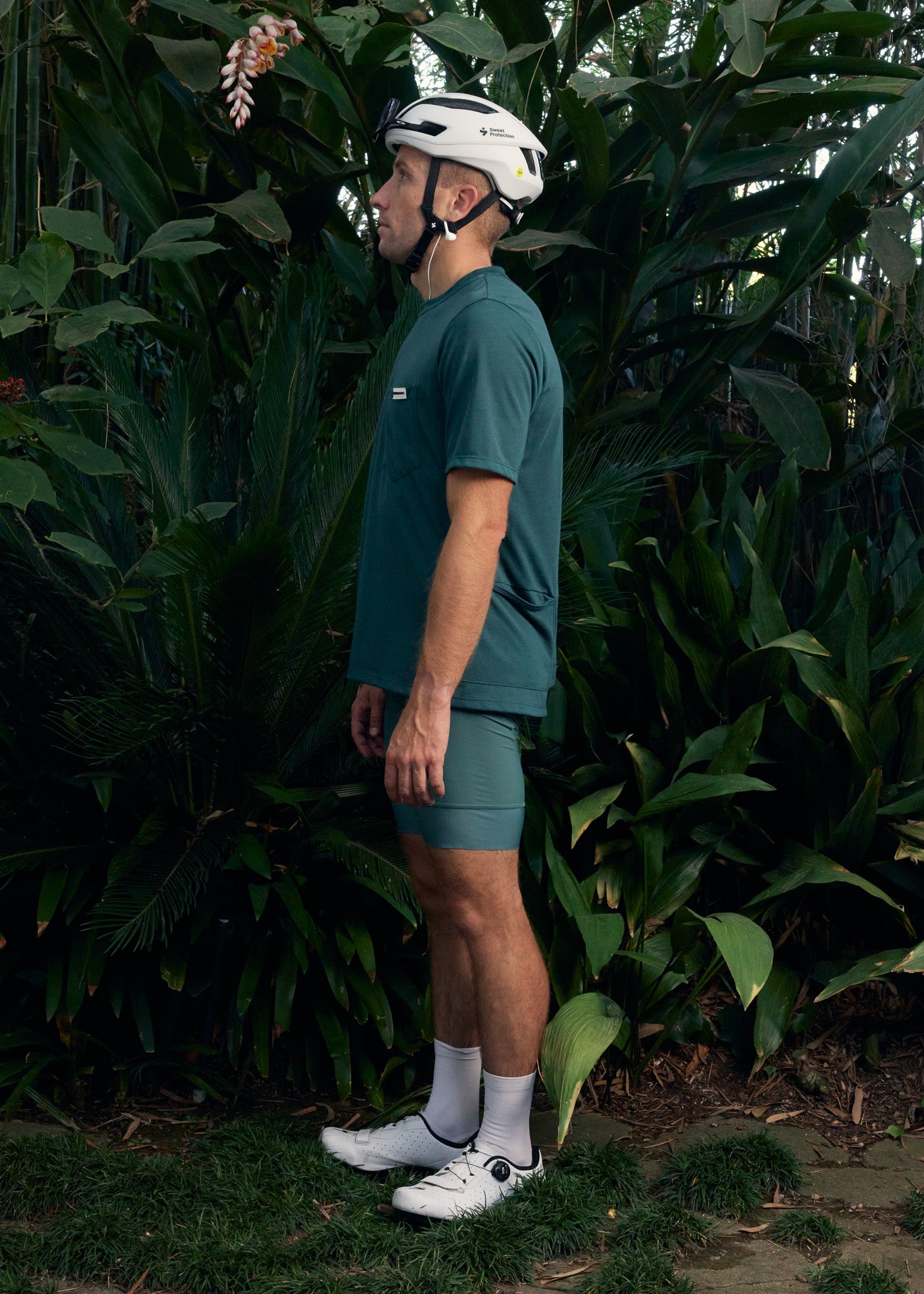 All Day Shirt - Sea Moss