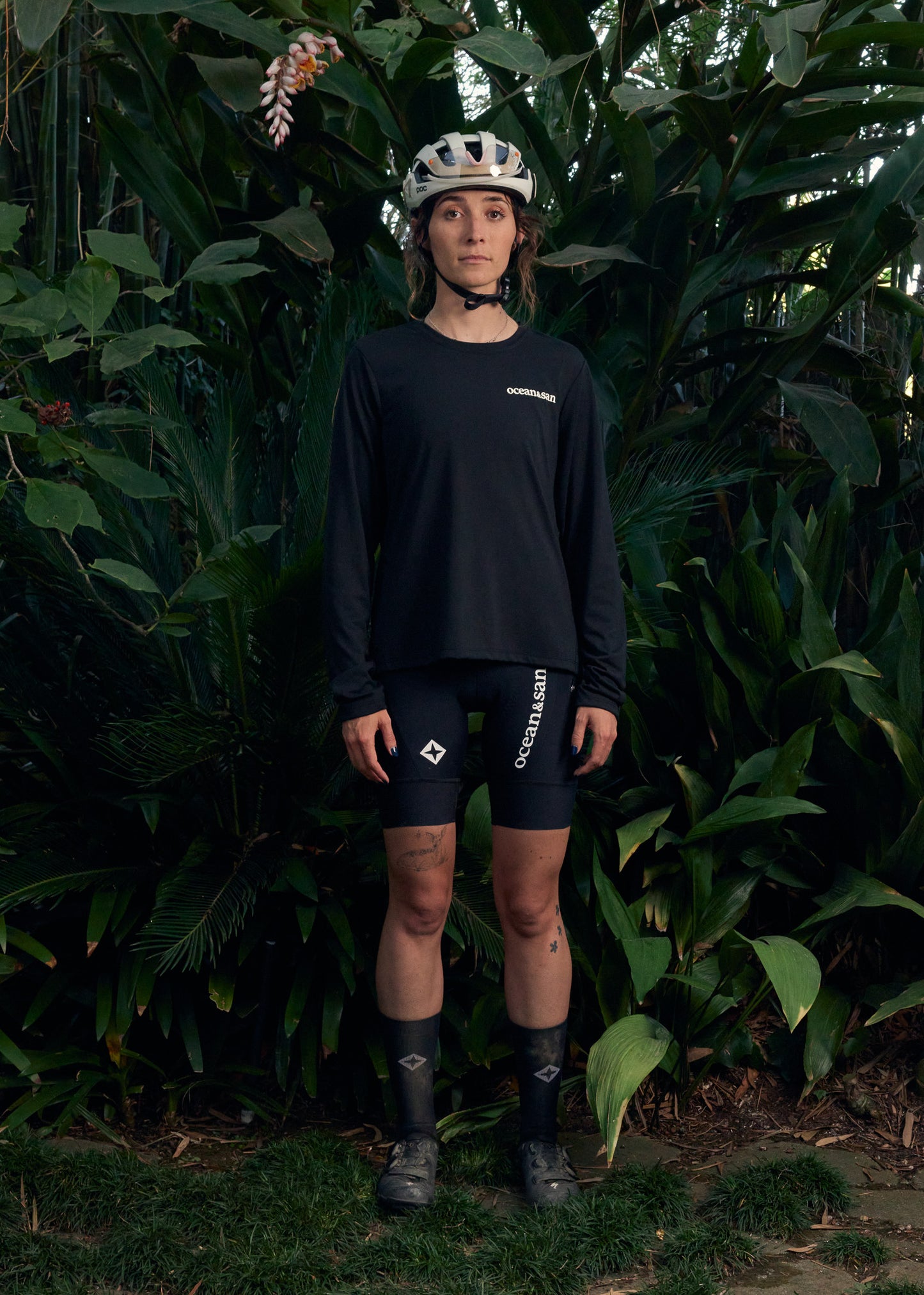 Women's Long Sleeve - Black