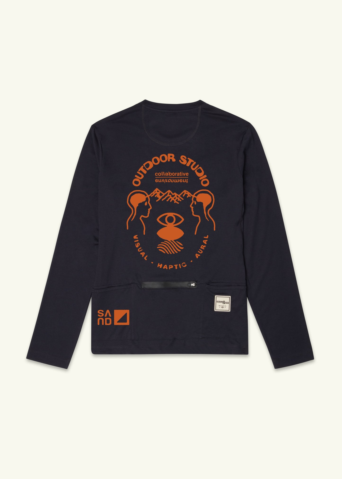 Long Sleeve - SAND V1 Edition