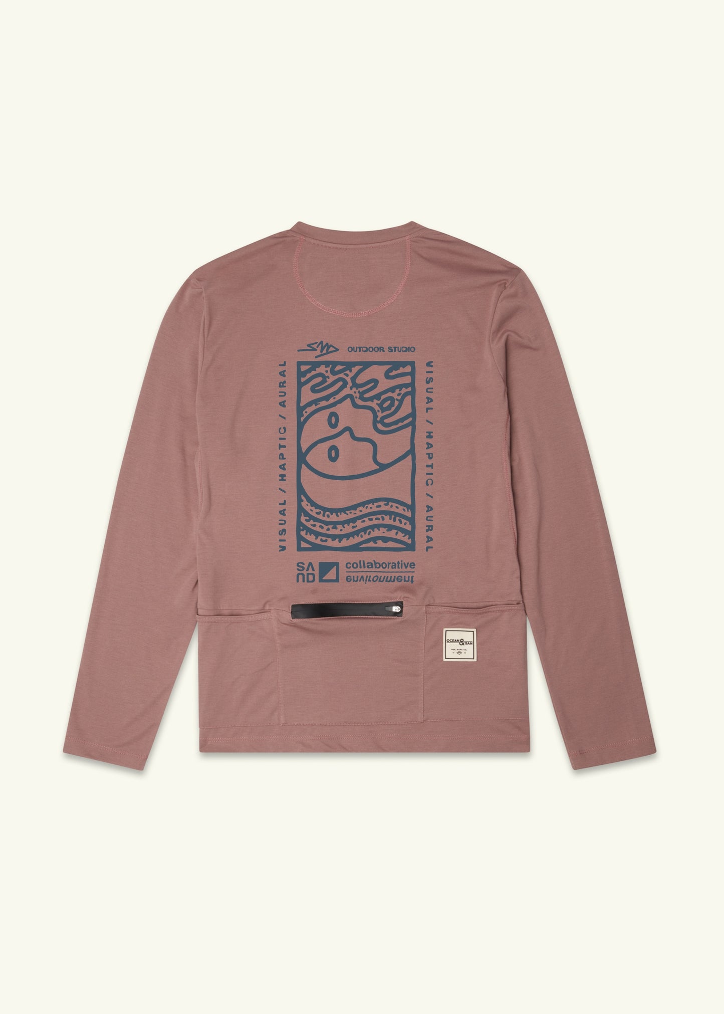 Long Sleeve - SAND V2 Edition