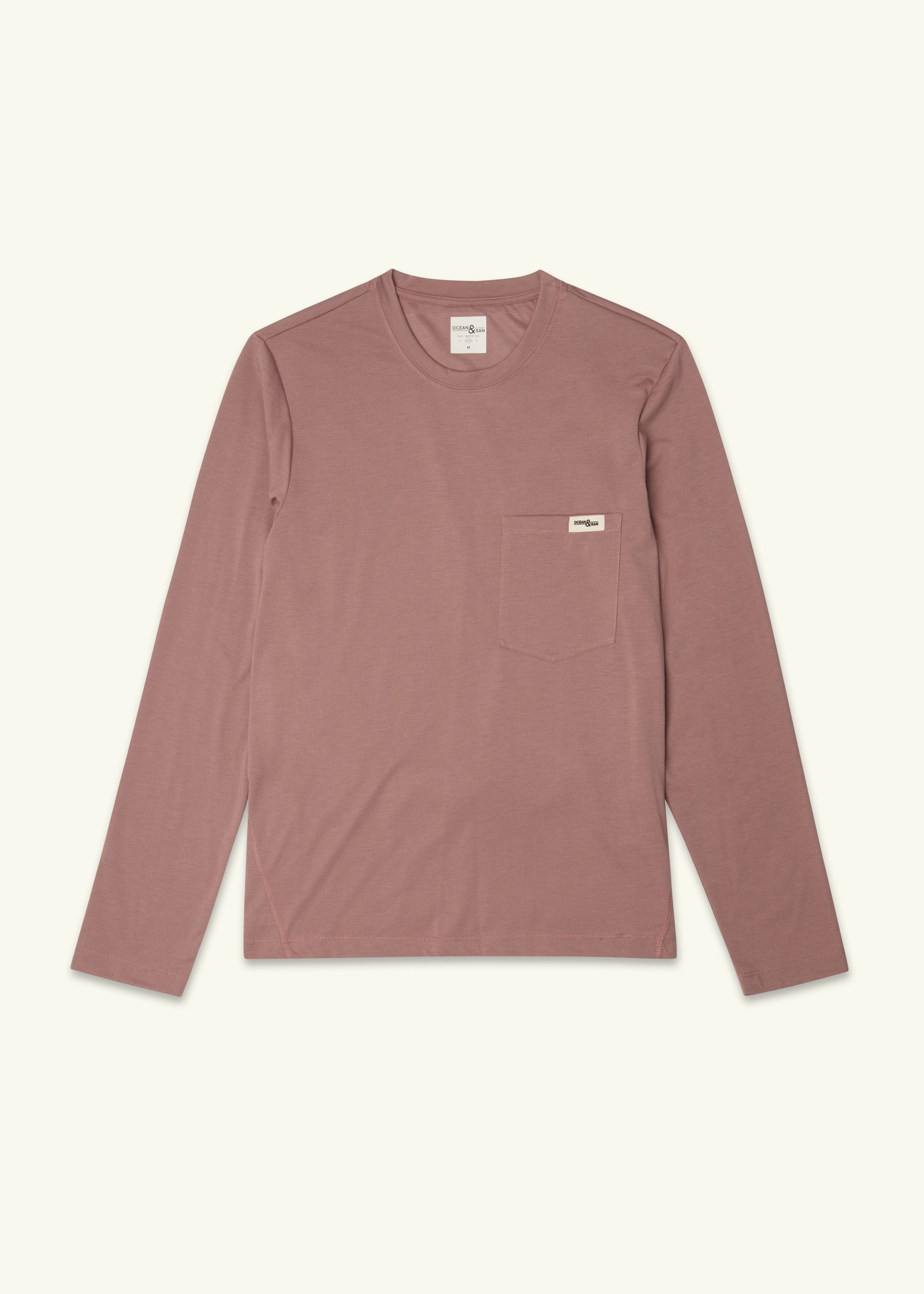 casual cycling long sleeve shirt, long sleeve cycling shirt with three pockets, pink color