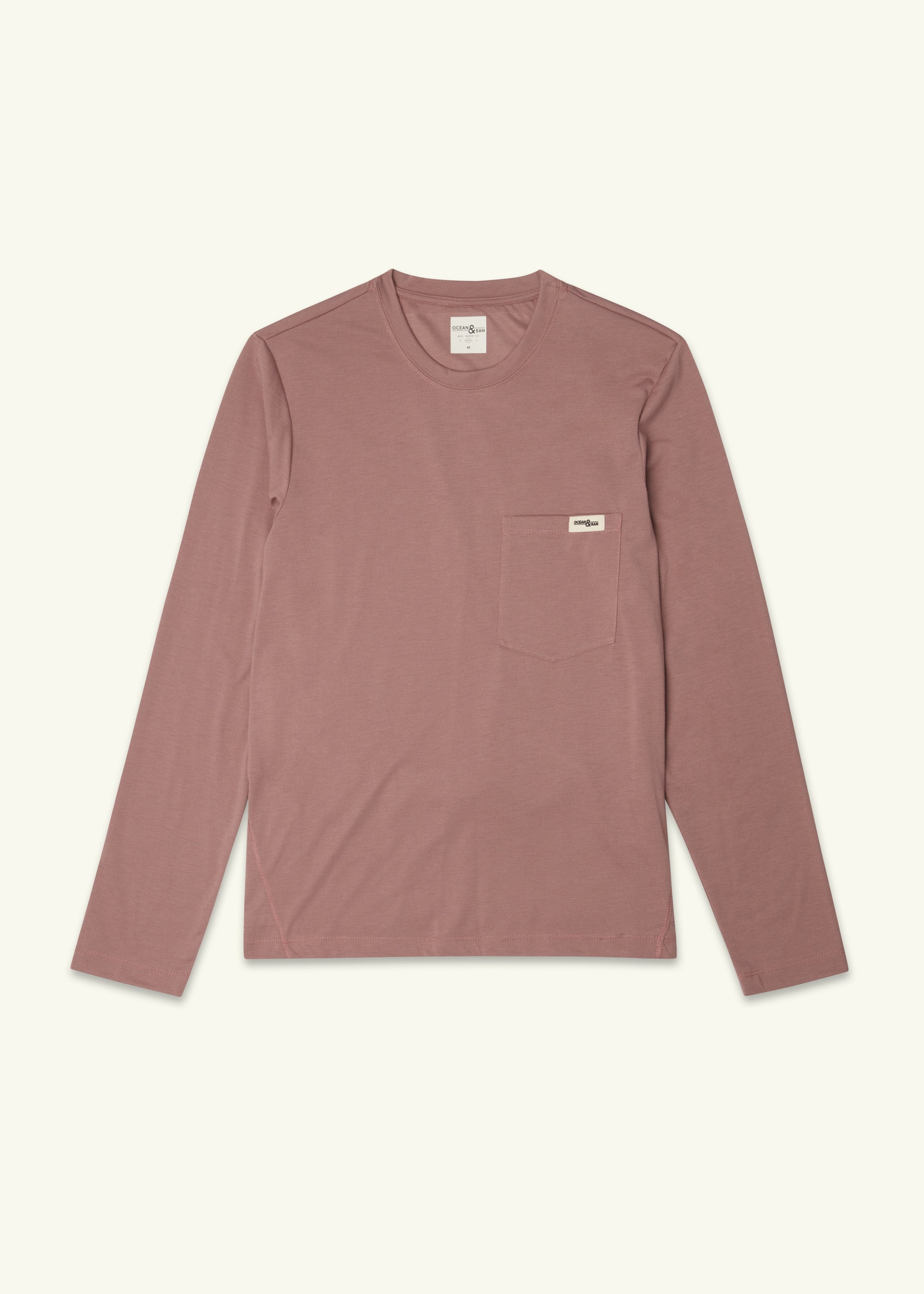 casual cycling long sleeve shirt, long sleeve cycling shirt with three pockets, pink color
