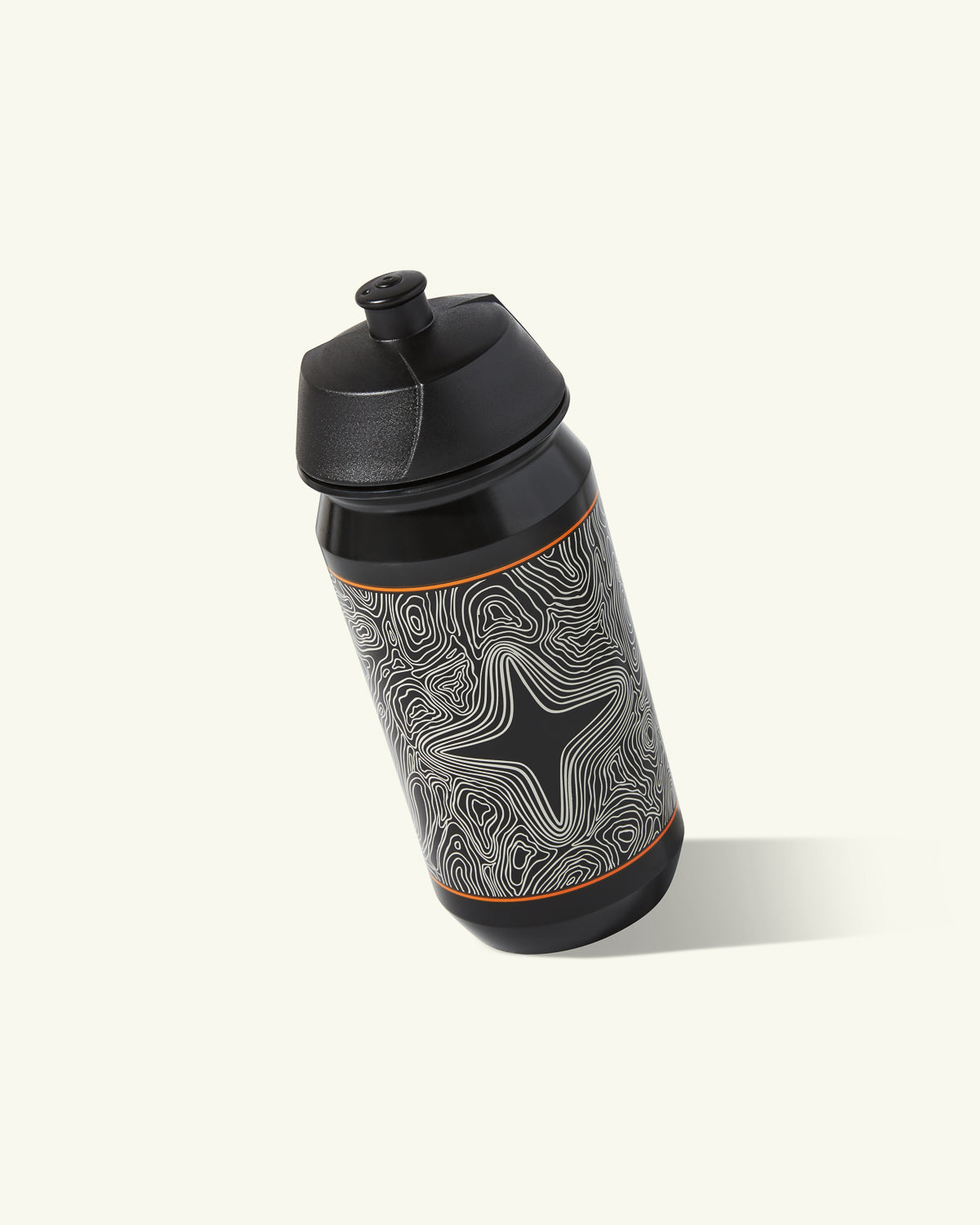 NFR 500ml Water Bottle - Black