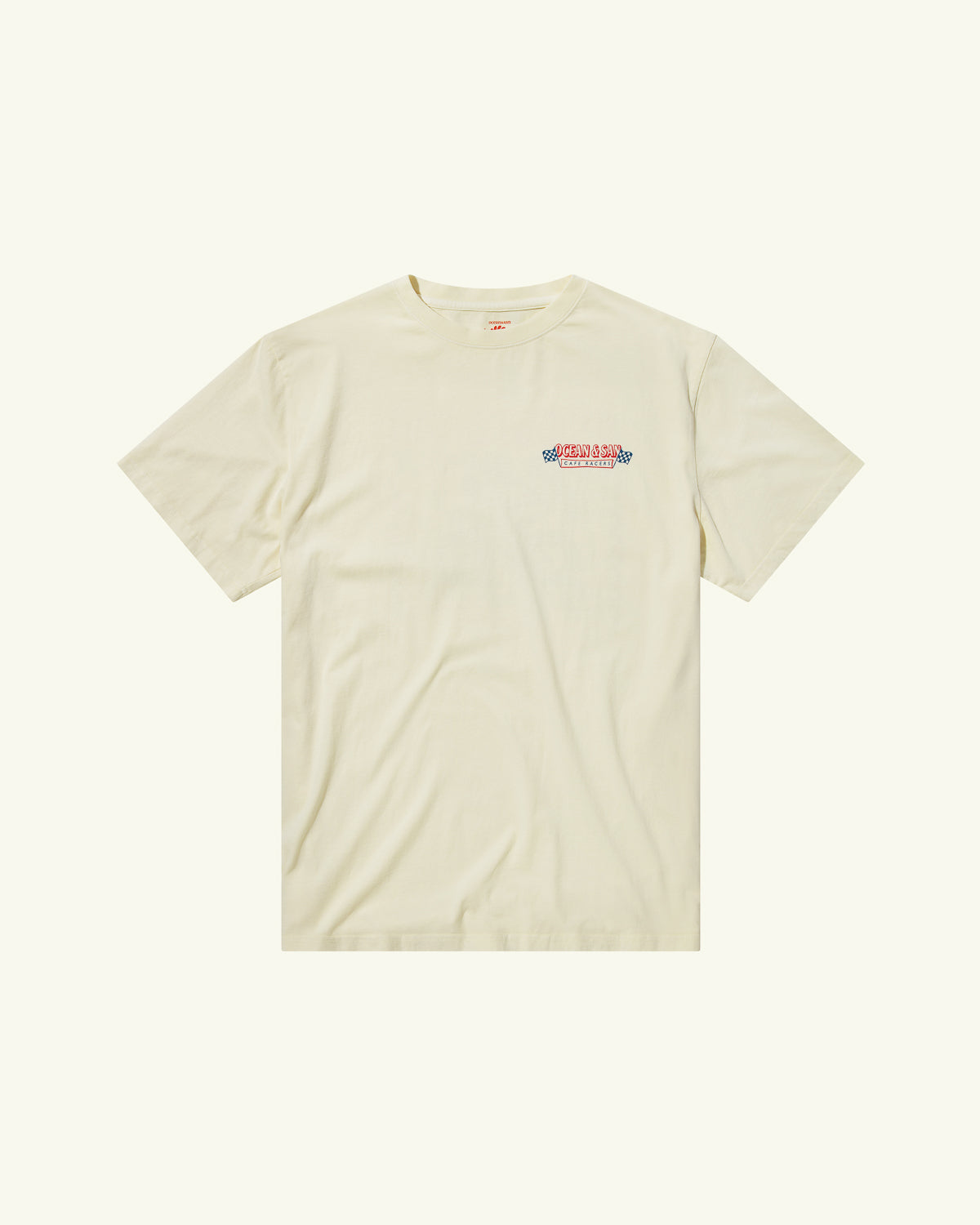 Classic Tee - Cafe Racer