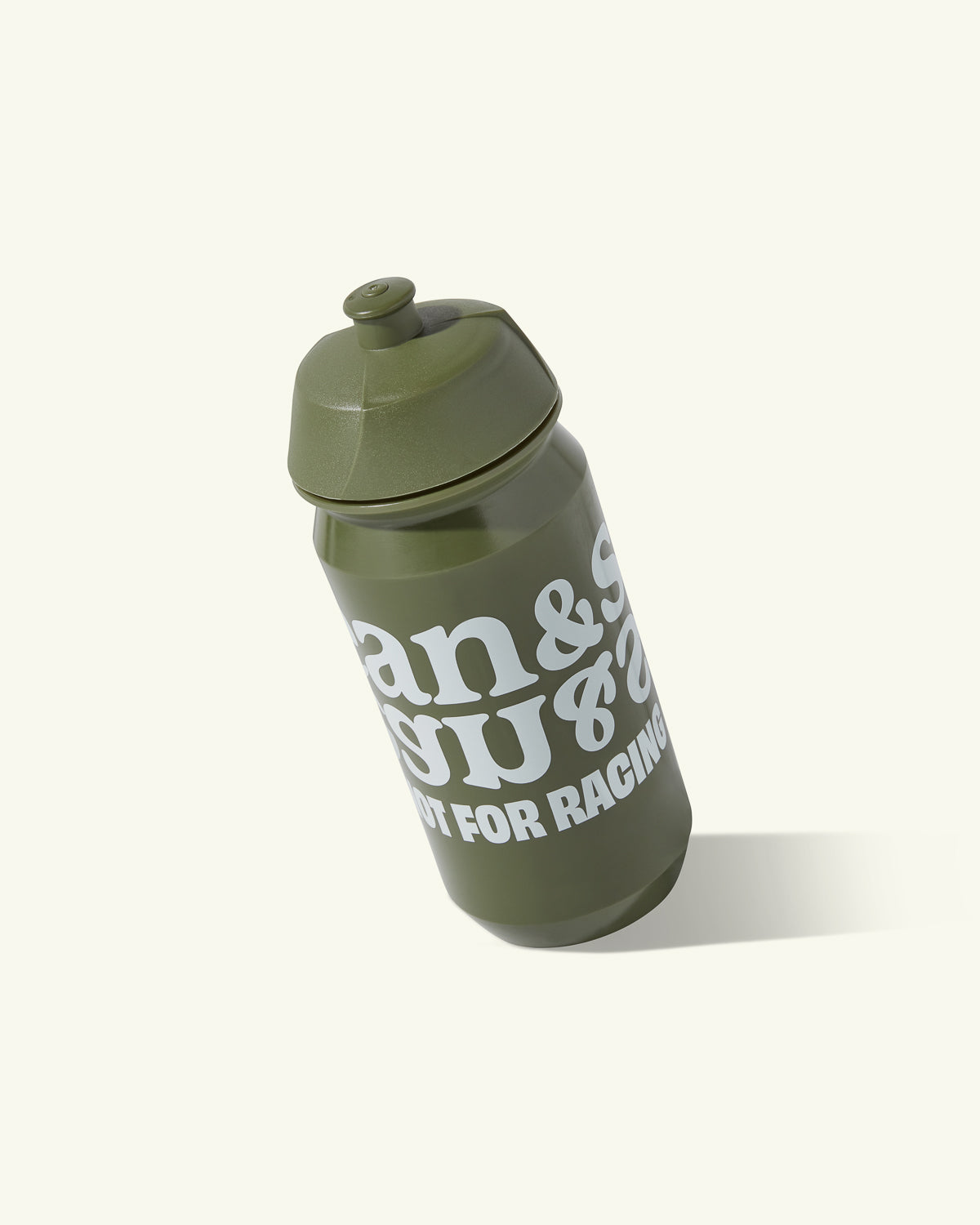 NFR 500ml Water Bottle - Green