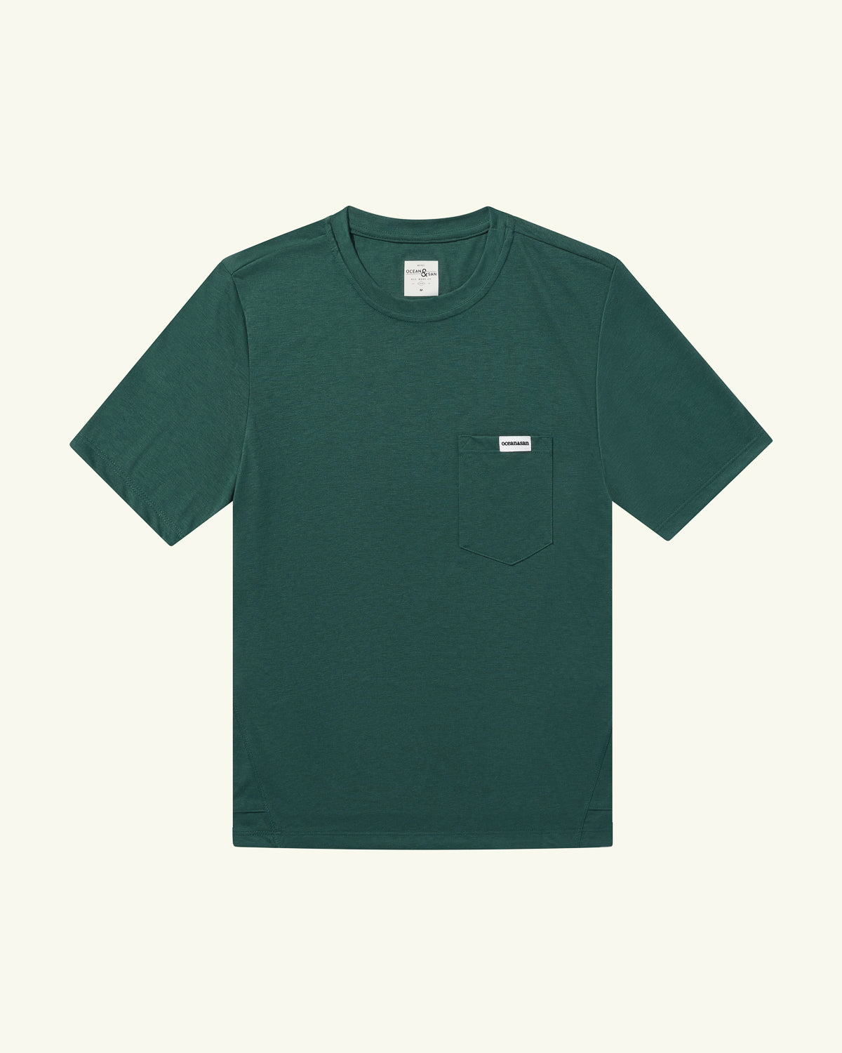 All Day Shirt - Sea Moss - Ocean and San