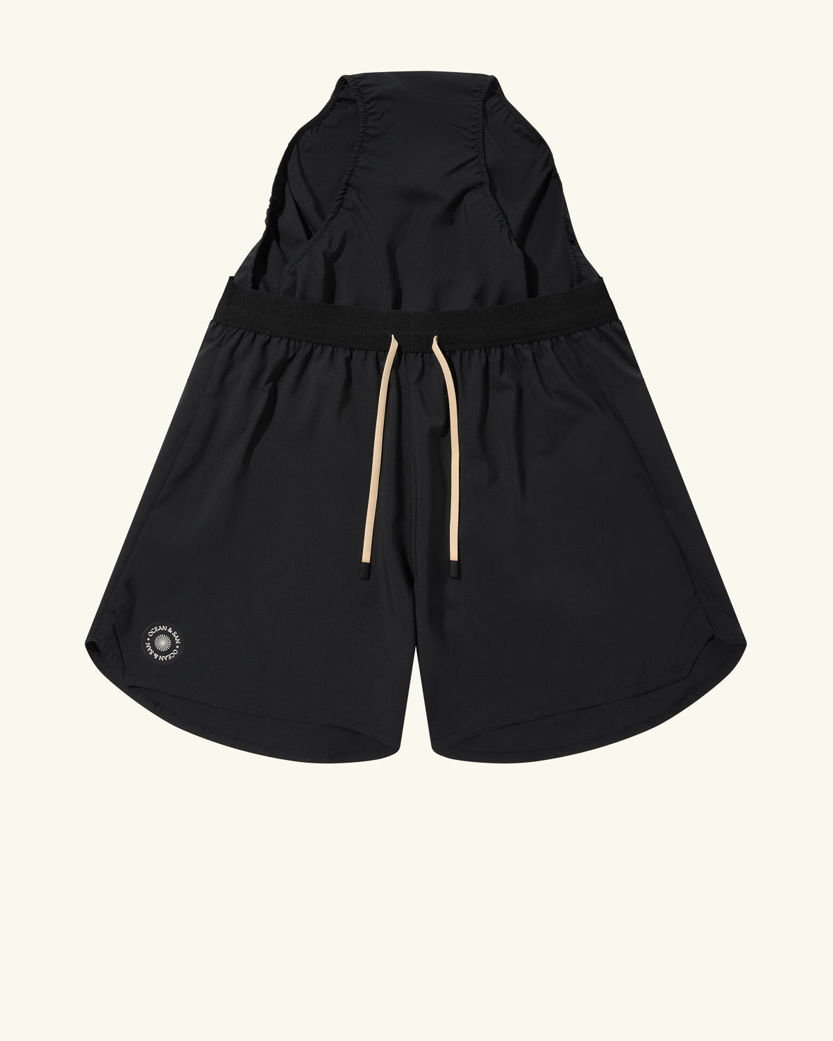 Drift Shorts - Black