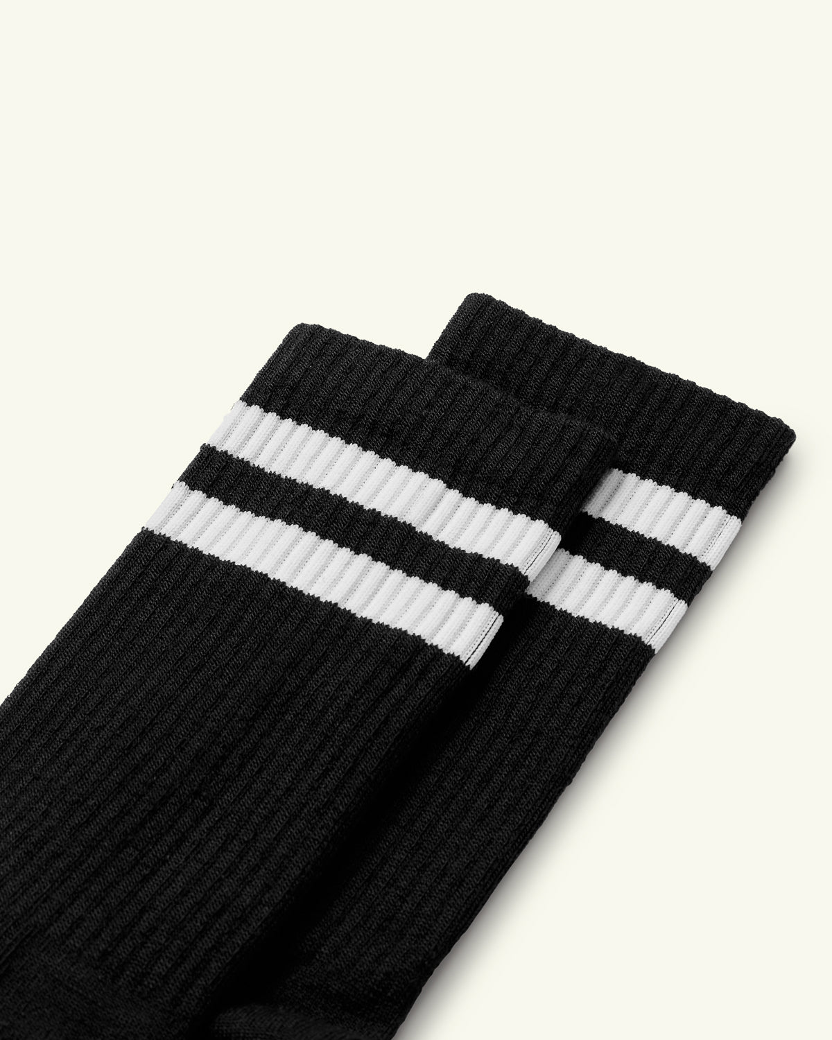 Merino Socks - Black