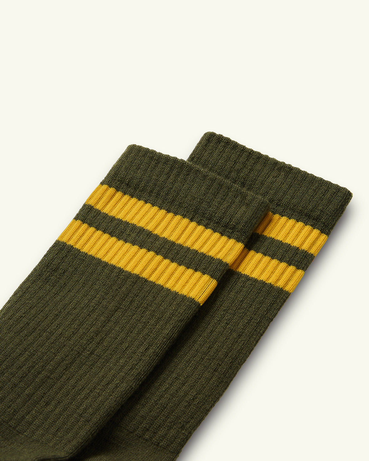 Merino Socks - Olive