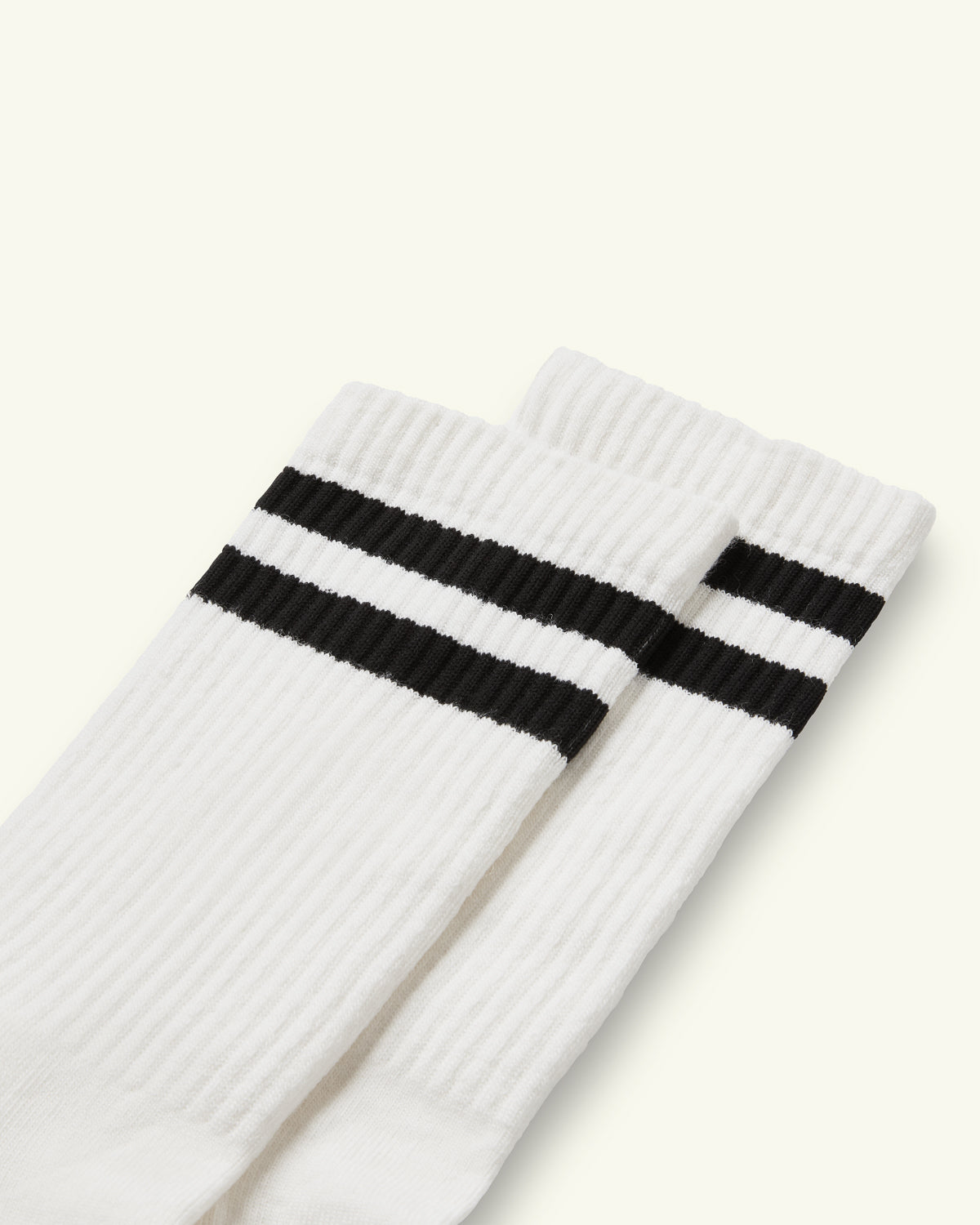 Merino Socks - White