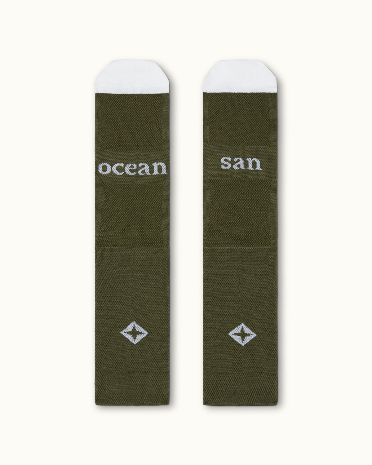 Pathfinder Socks - Olive