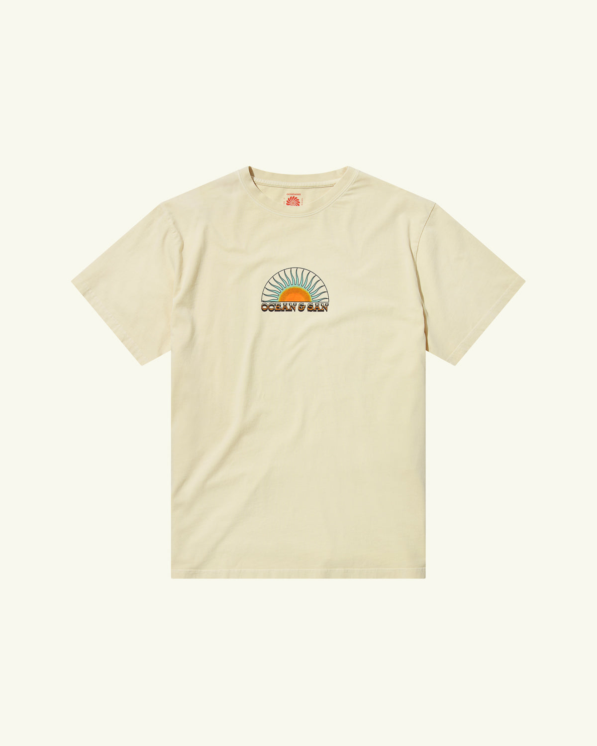 Classic Tee - Seaside