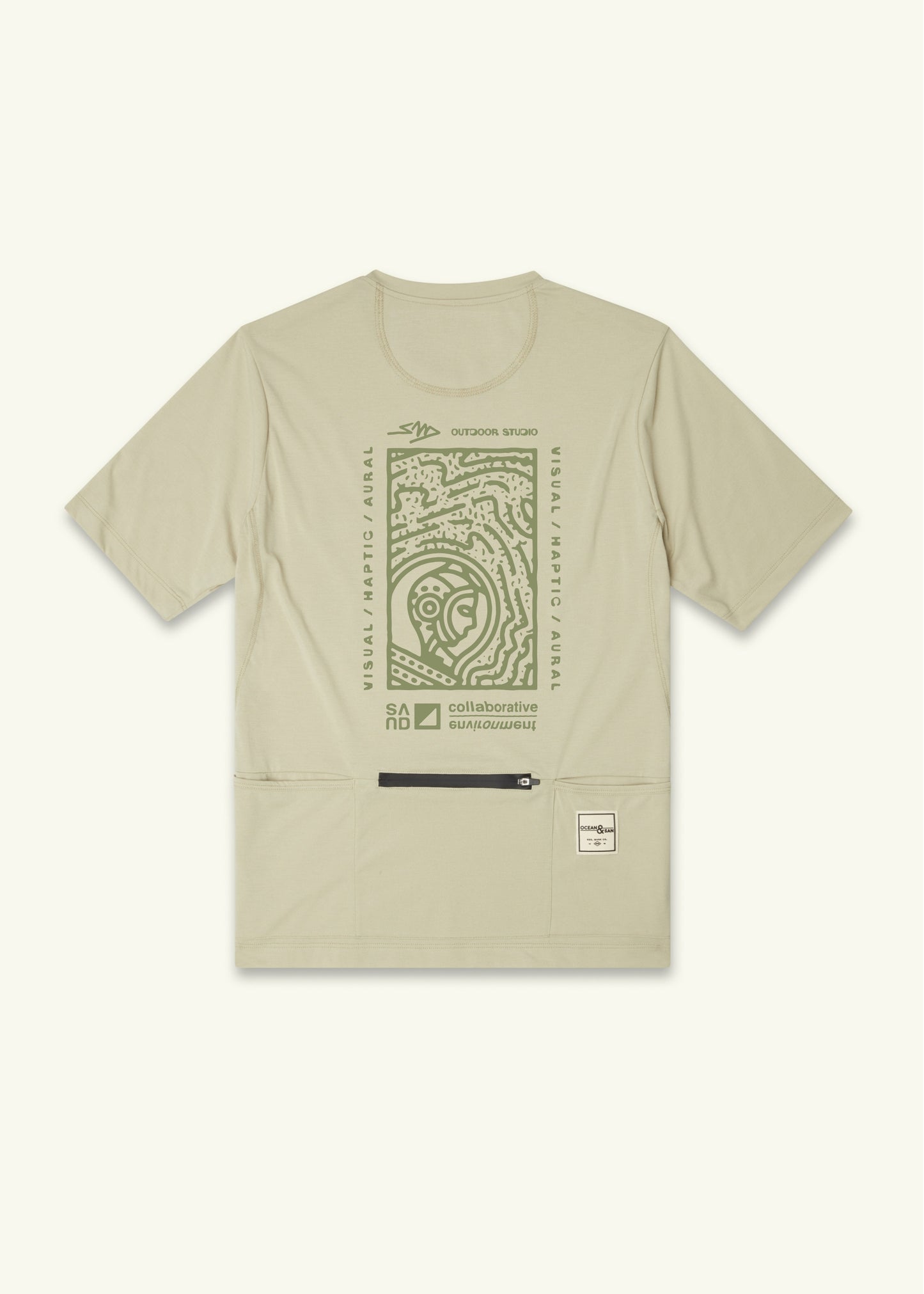 All Day Shirt - SAND V3 Edition
