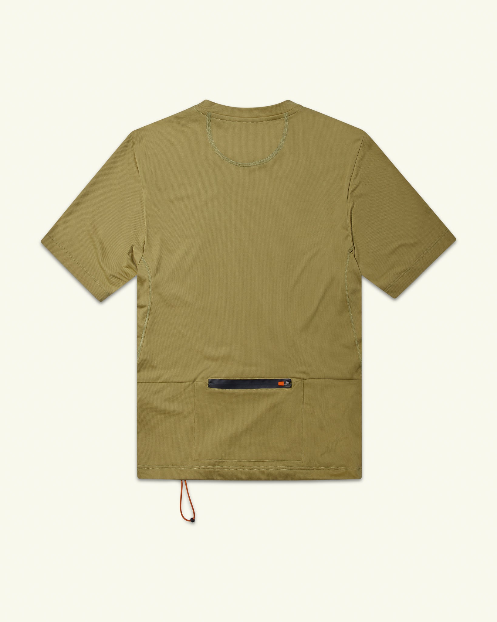 back of deltapeak utilitee yucca color