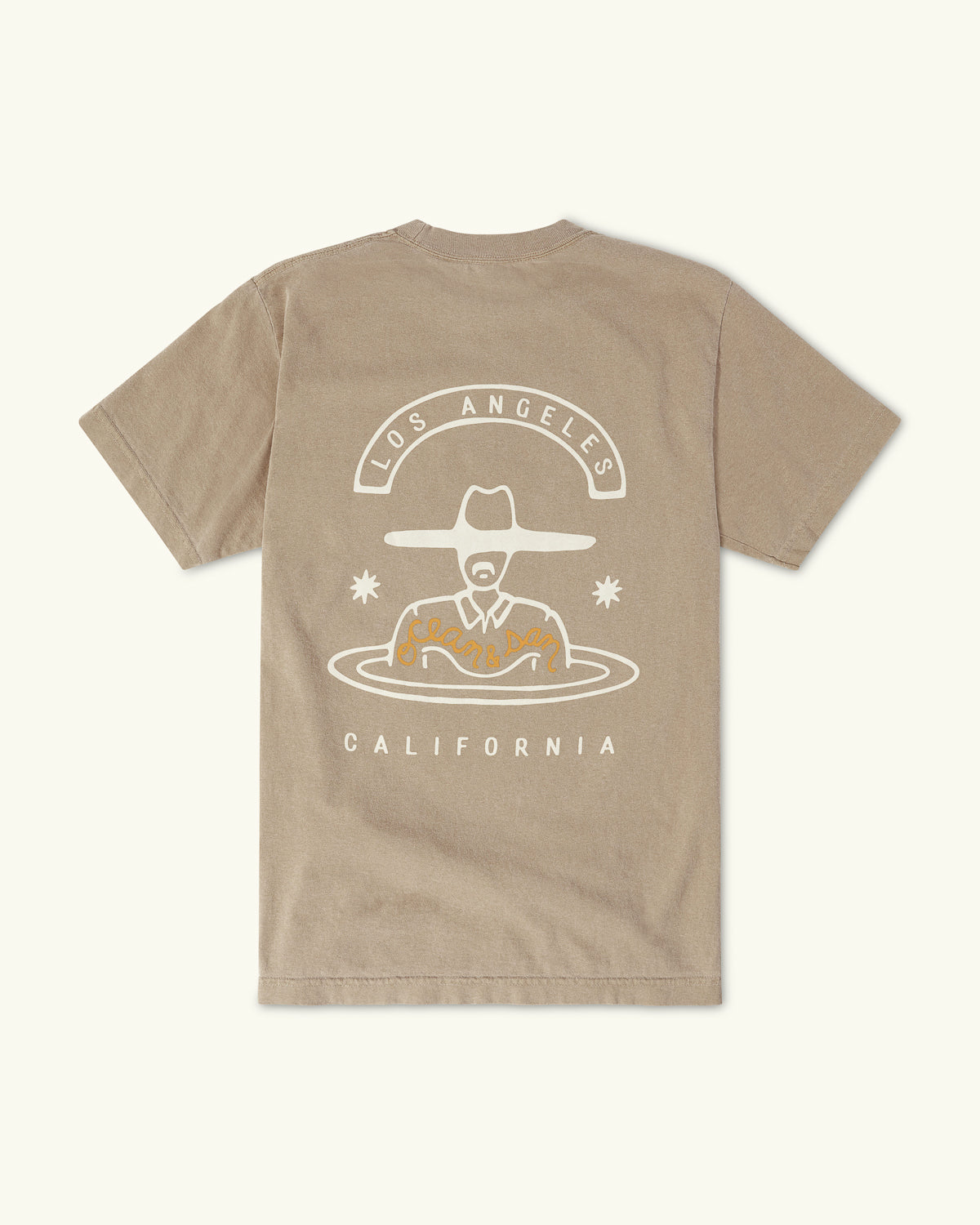 Vintage T Shirt - Frontier Edition
