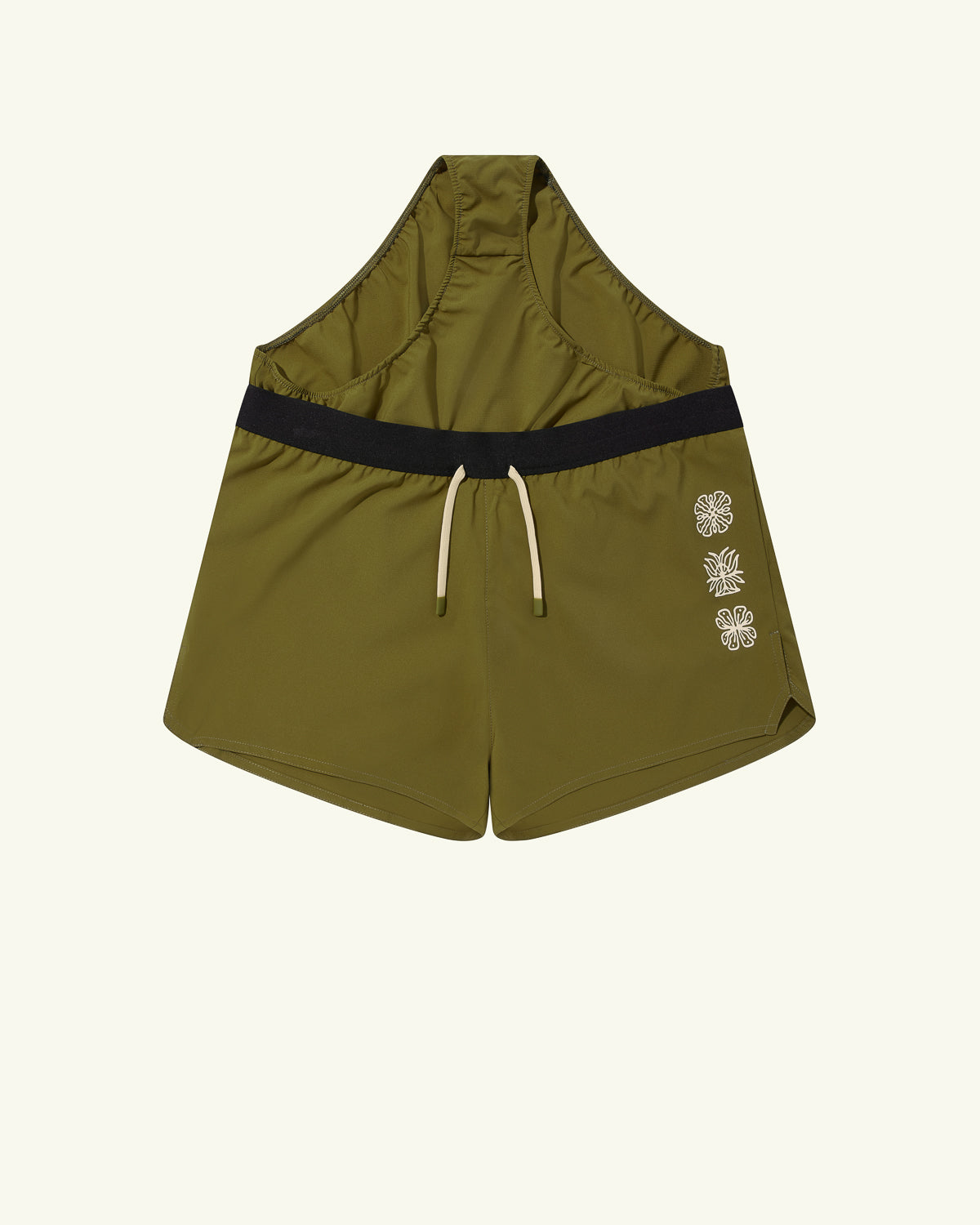 Women's Drift Shorts - Fir Green