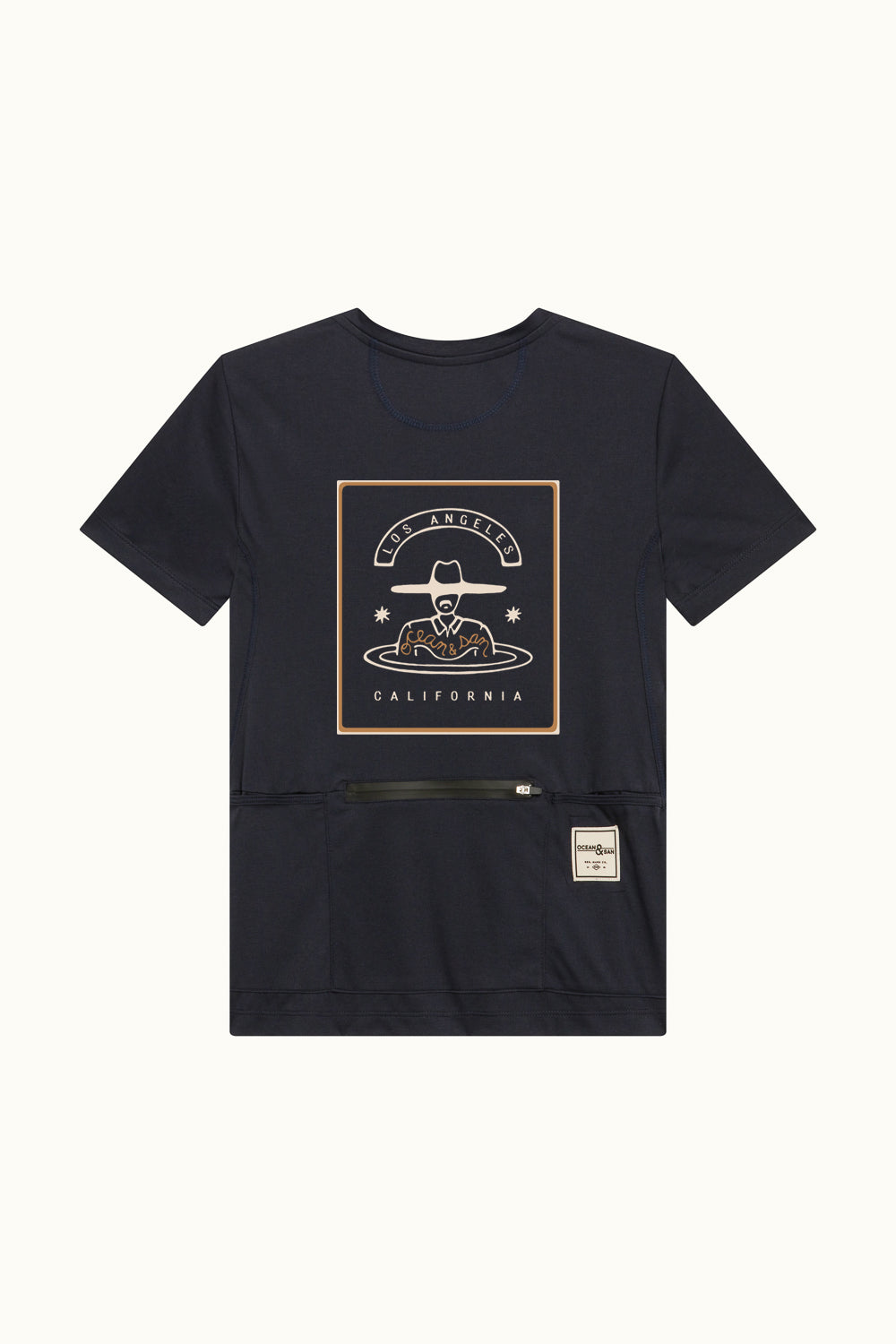 Women's All Day Shirt Frontier Edition Ocean and San