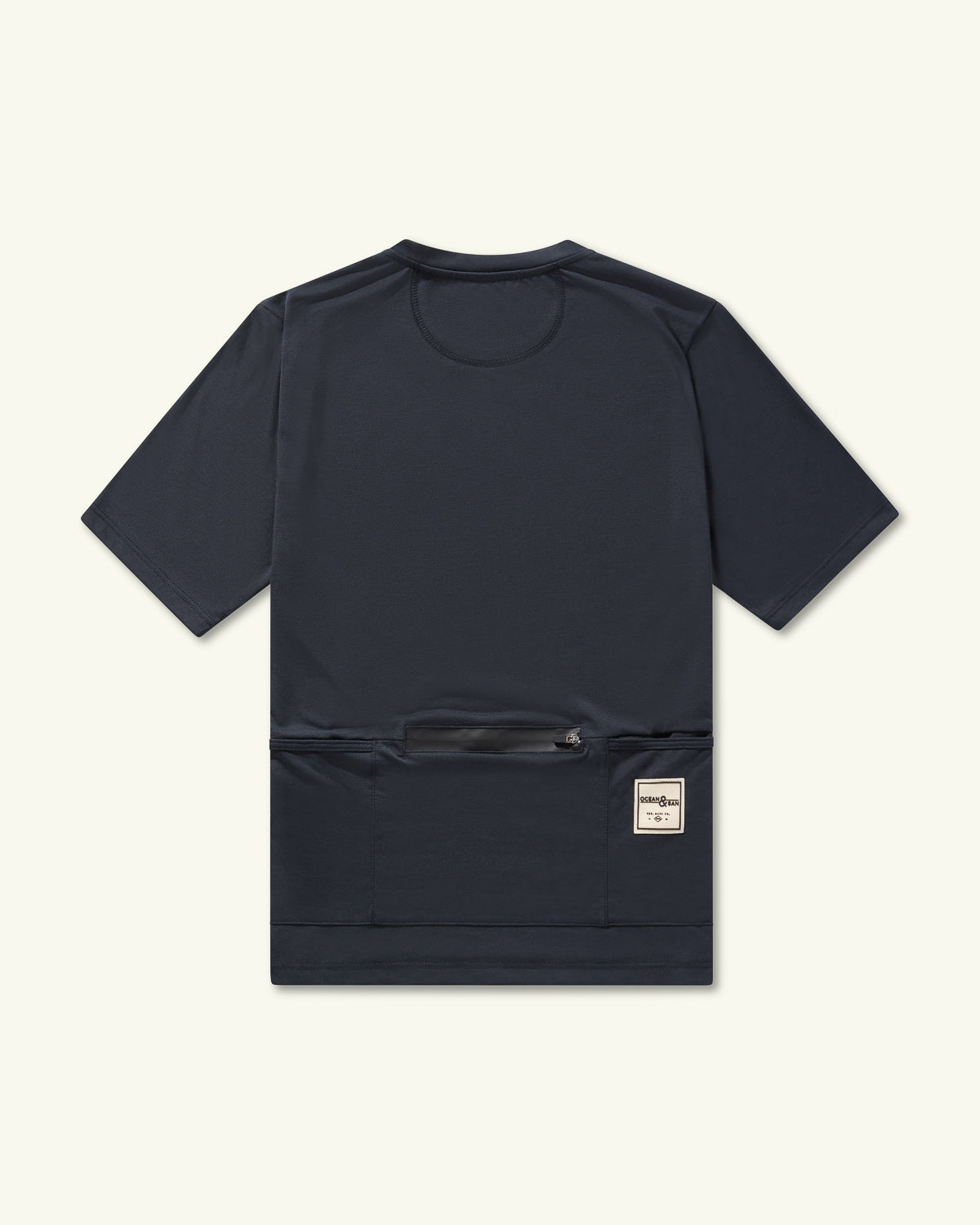 Women's All Day Shirt - Dark Navy
