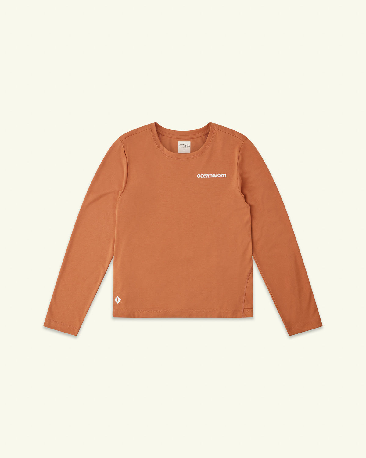 Women s Long Sleeve Ocean And San Women s long sleeve ocean and san