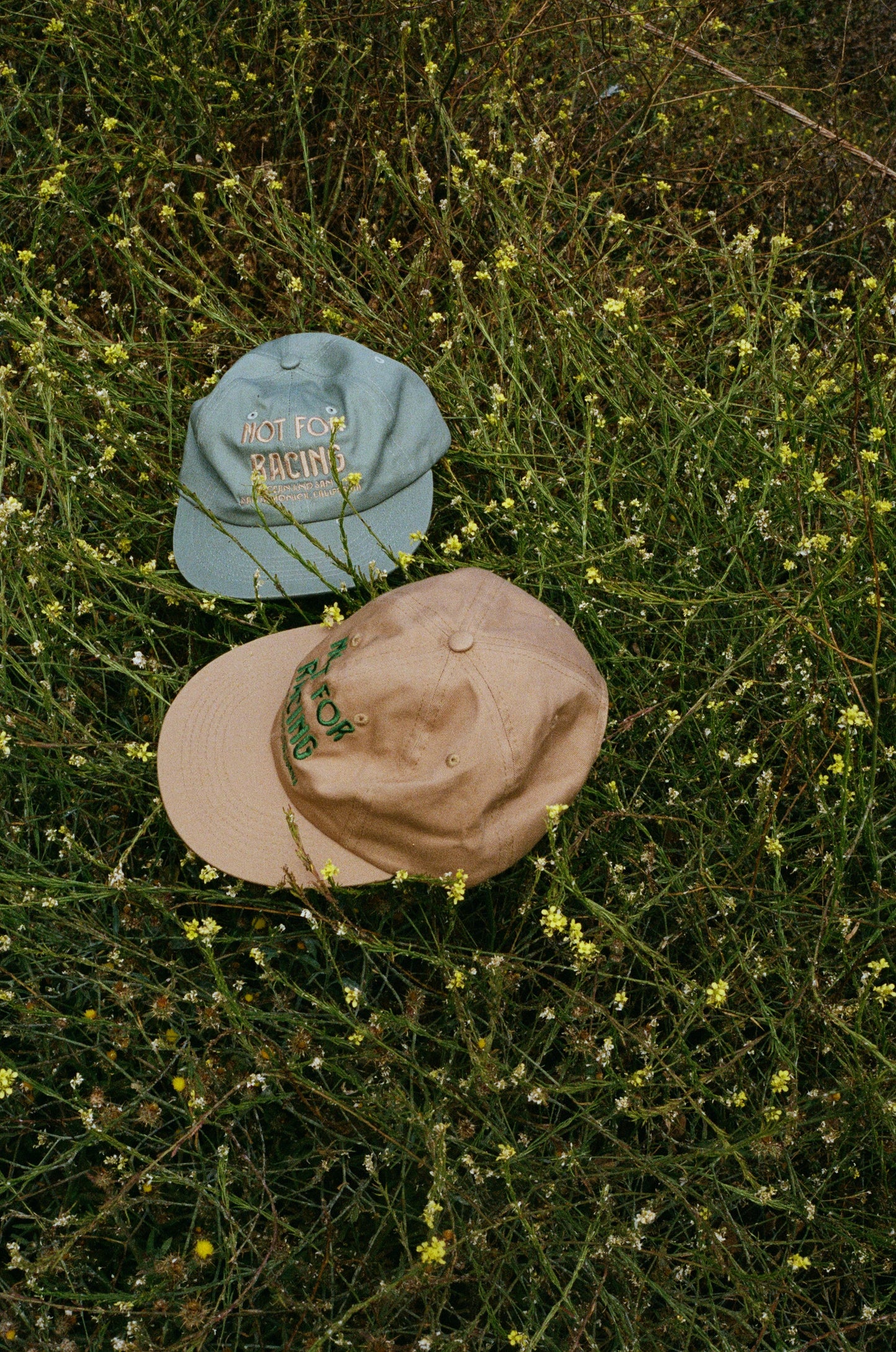 The Travel Hat - Brown
