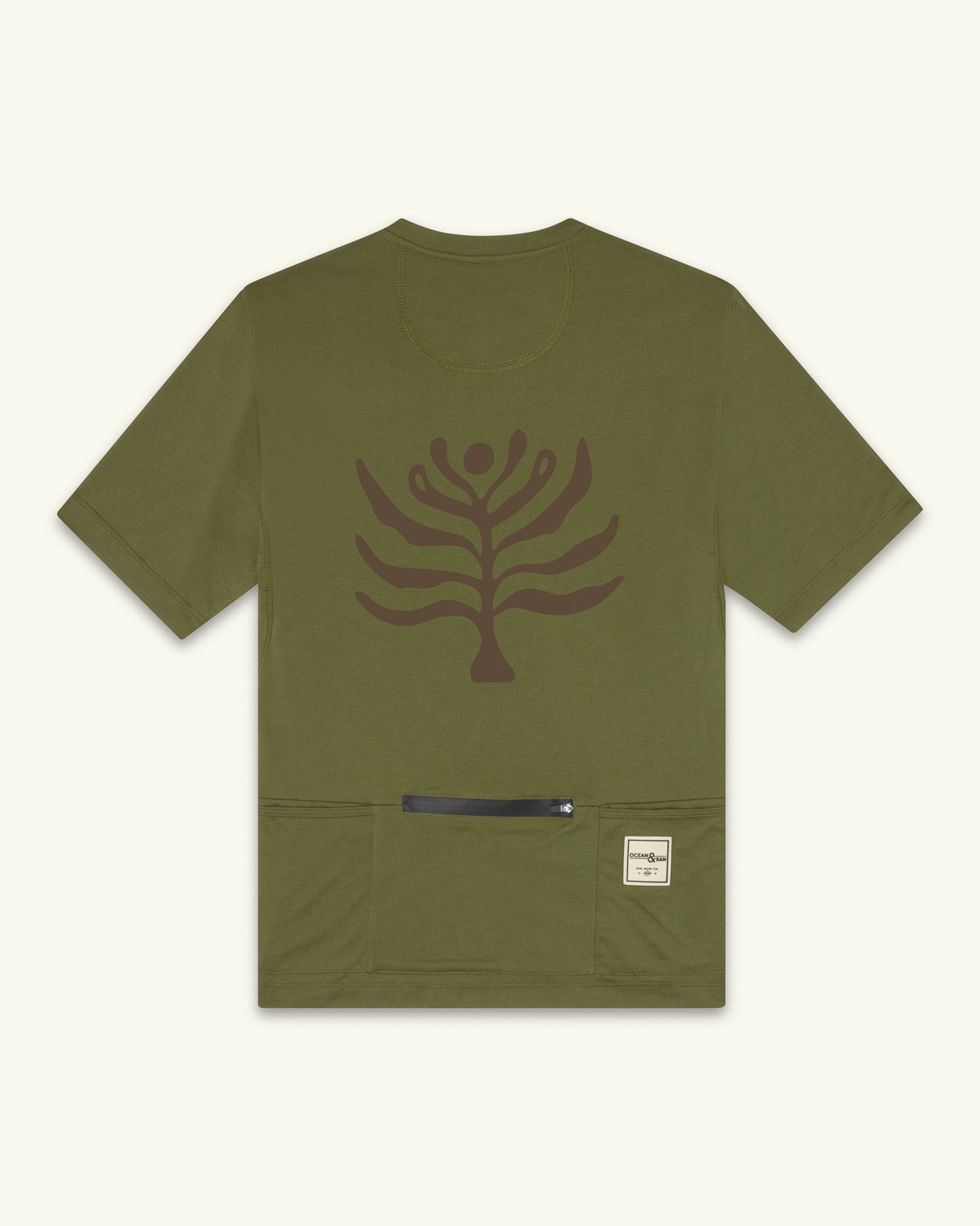 All Day Shirt - Kelp Restoration Project