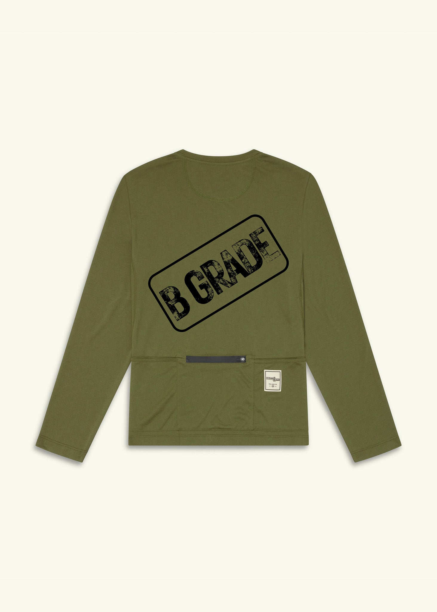 Long Sleeve - B Grade