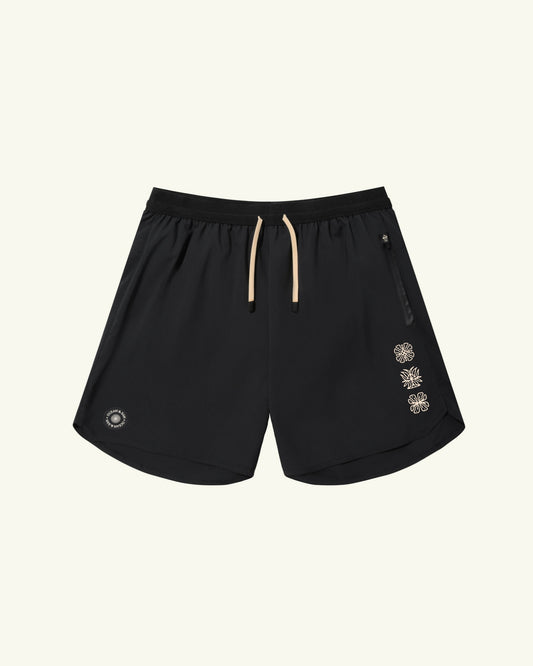 Fleetwood Shorts V1 - Black
