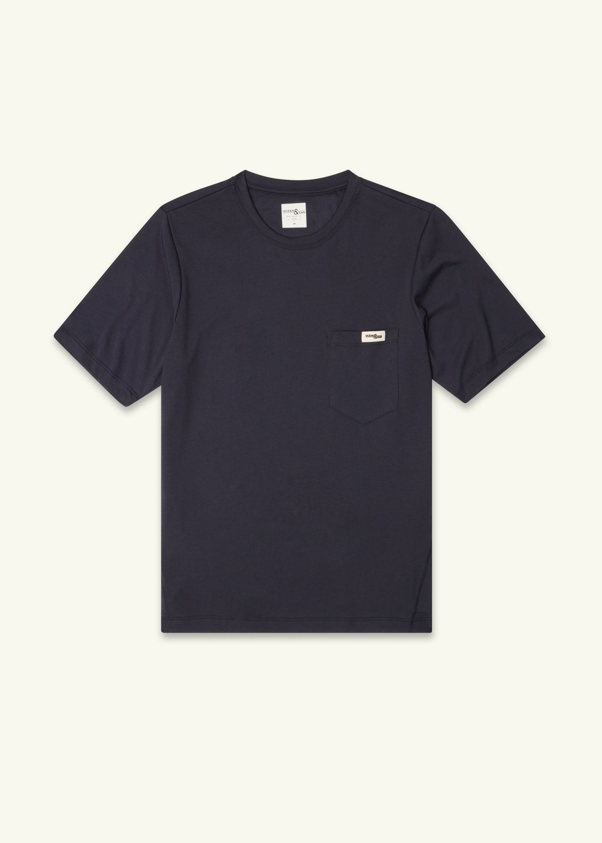 All Day Shirt Dark Navy Ocean and San